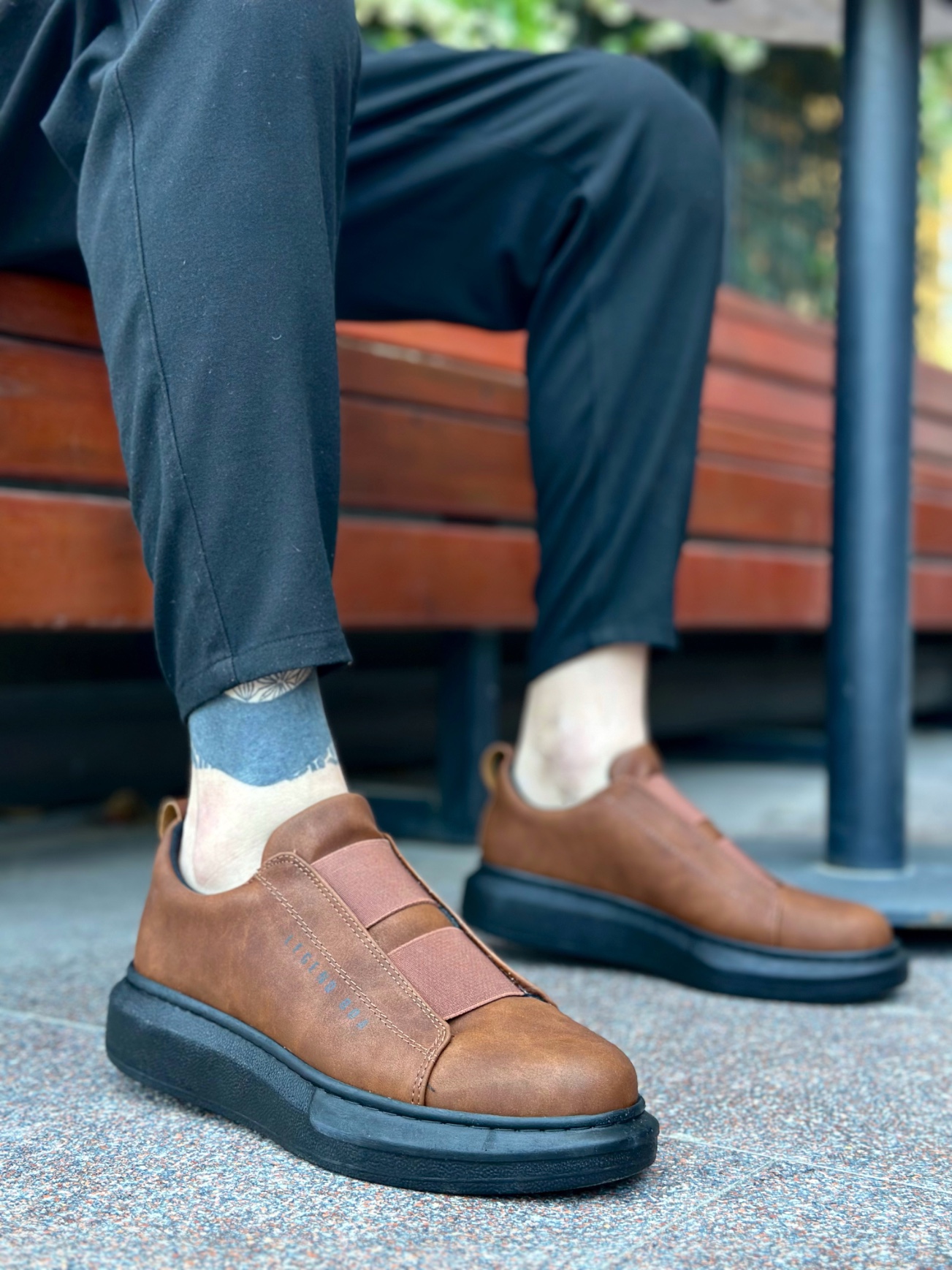 BA0307-TBS Boa Ayakkabı