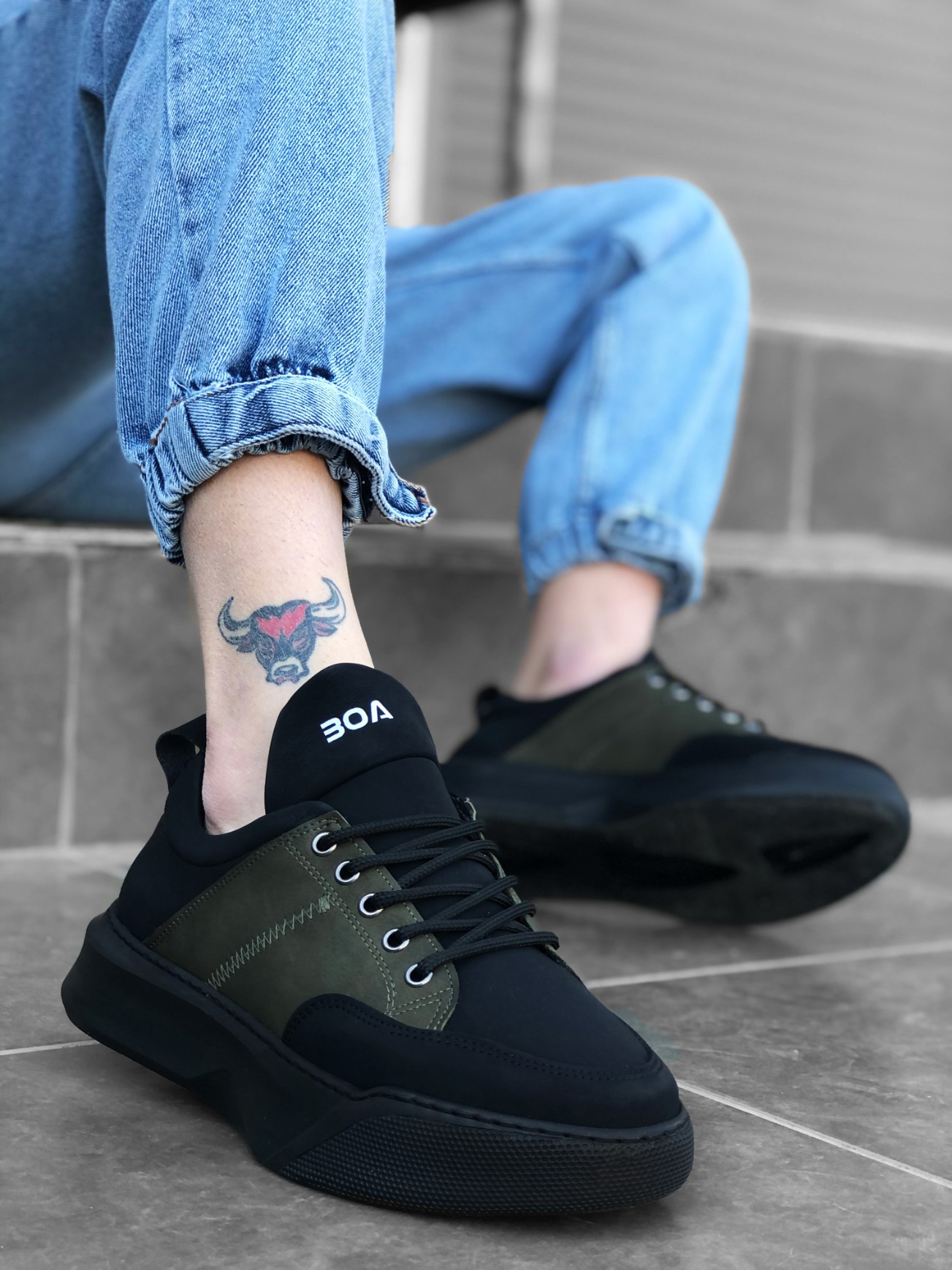 BA0163- SYHY Boa Ayakkabı