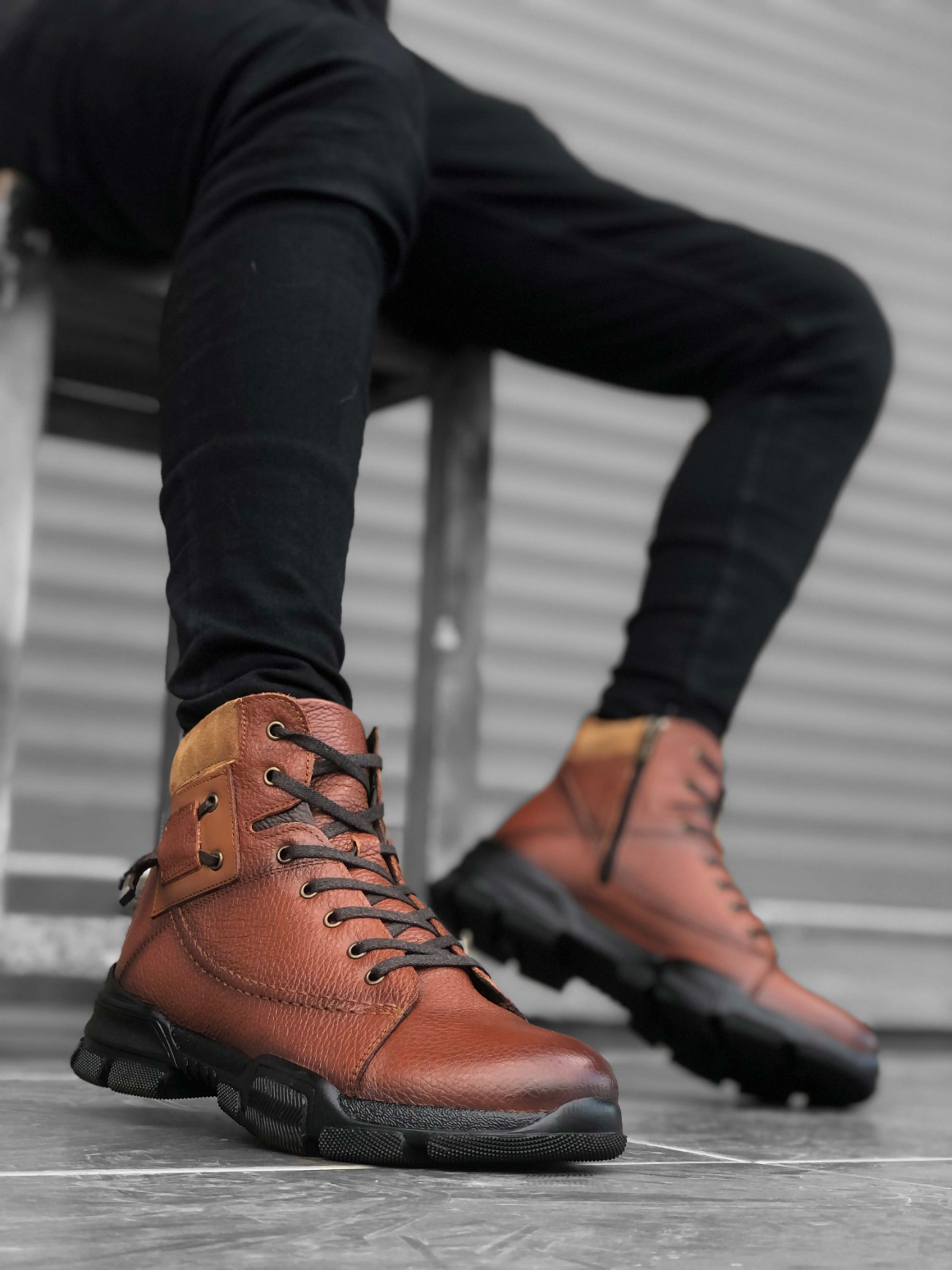 BA-0184-TB Boa Ayakkabı