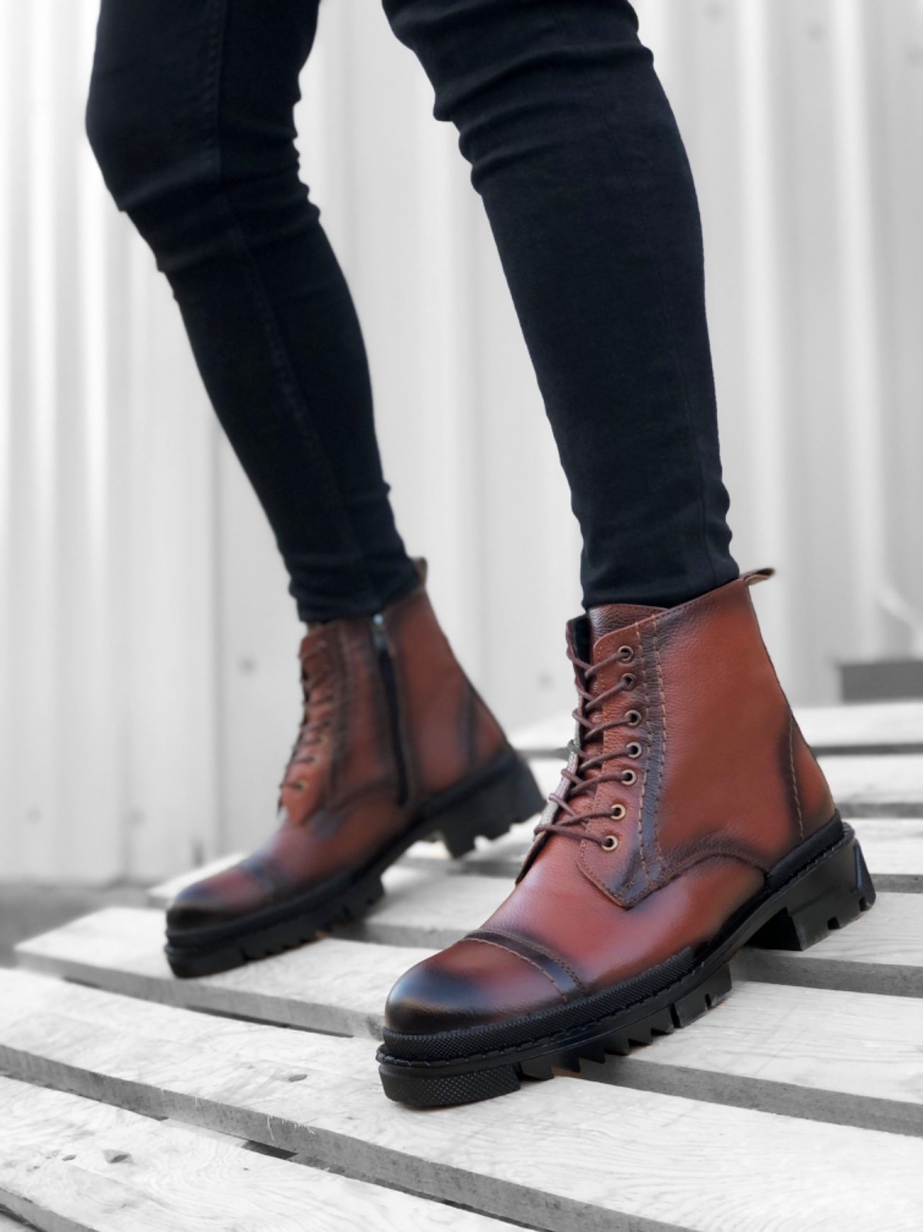 BA-0187-TB Boa Ayakkabı