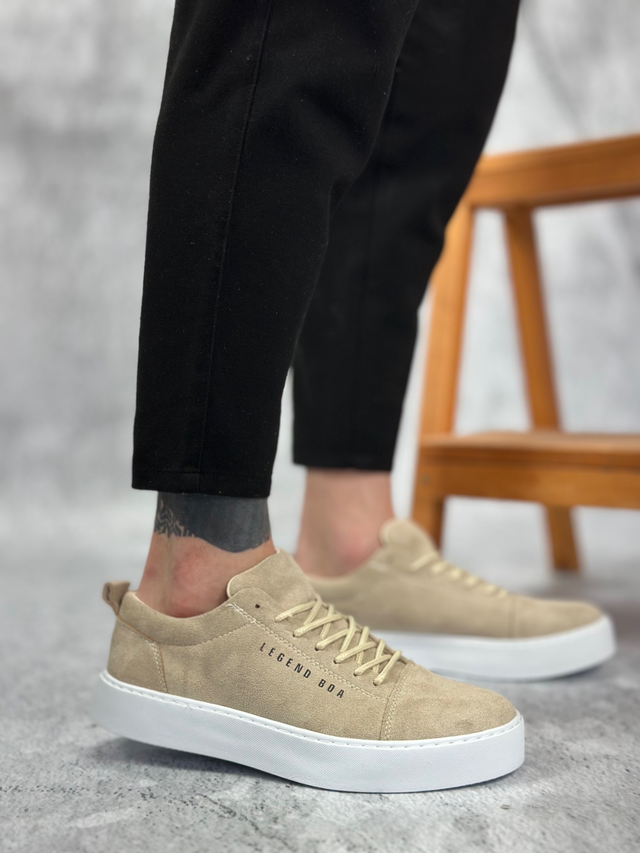 unisex sneakers on fbazaar 1-year warranty