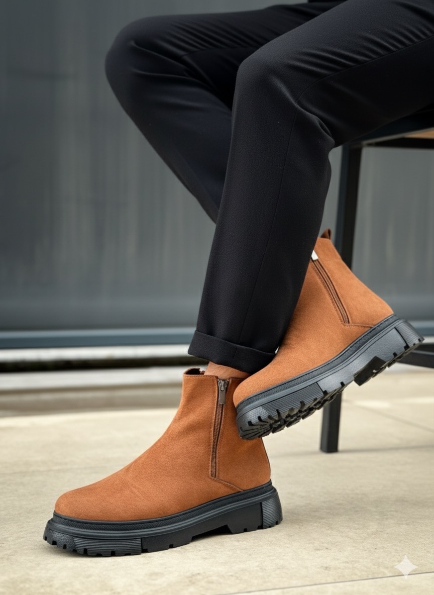 BA0777-TBS Boa Erkek Bot Modelleri