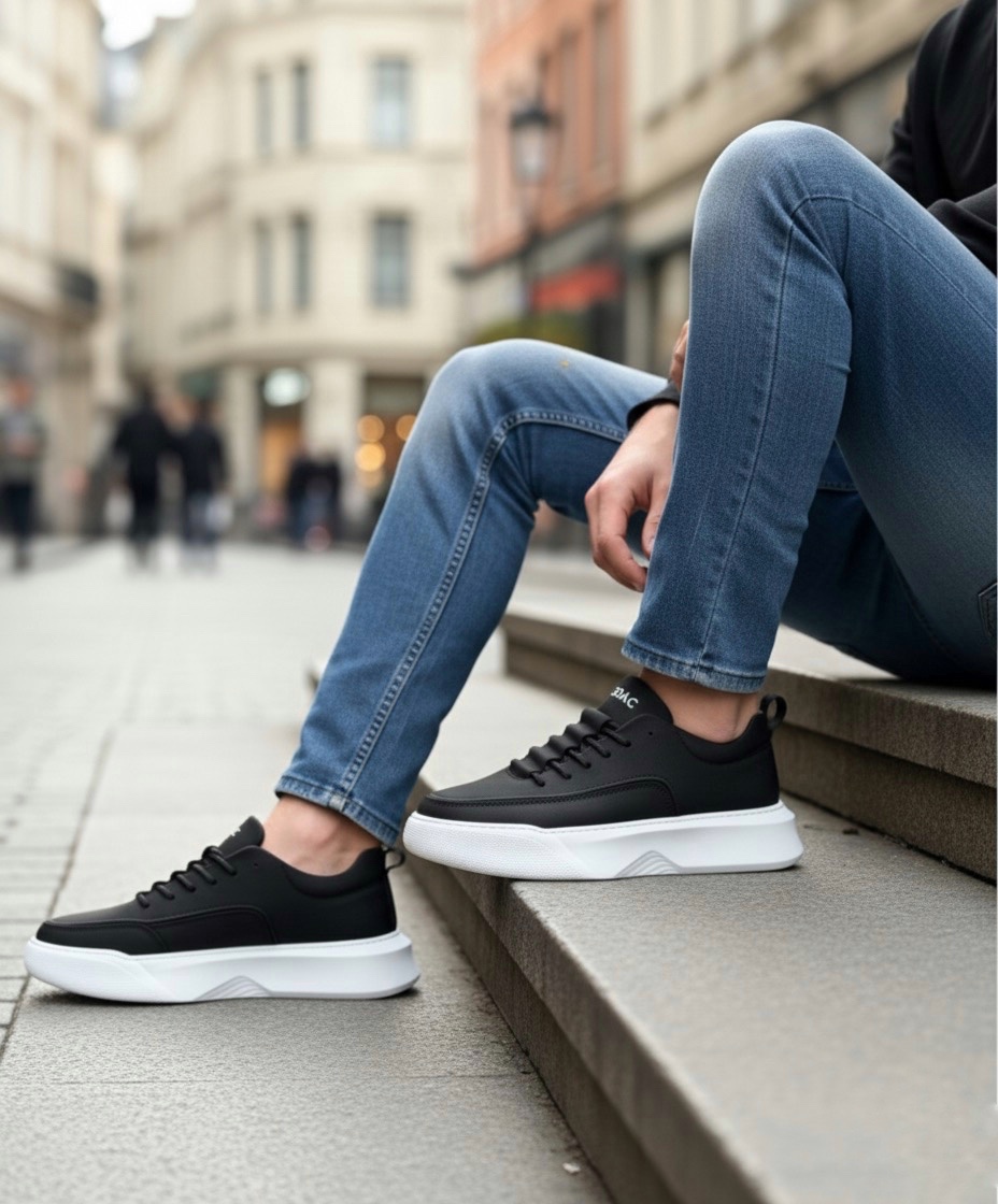 BA0332-SYH Boa Erkek Ayakkabı Modelleri