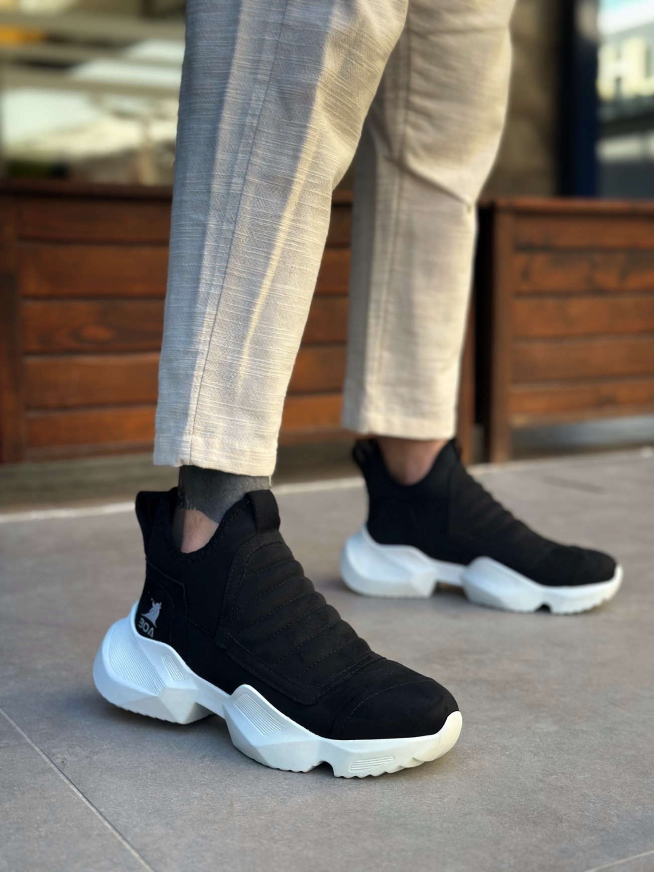 erkek ayakkabı modası