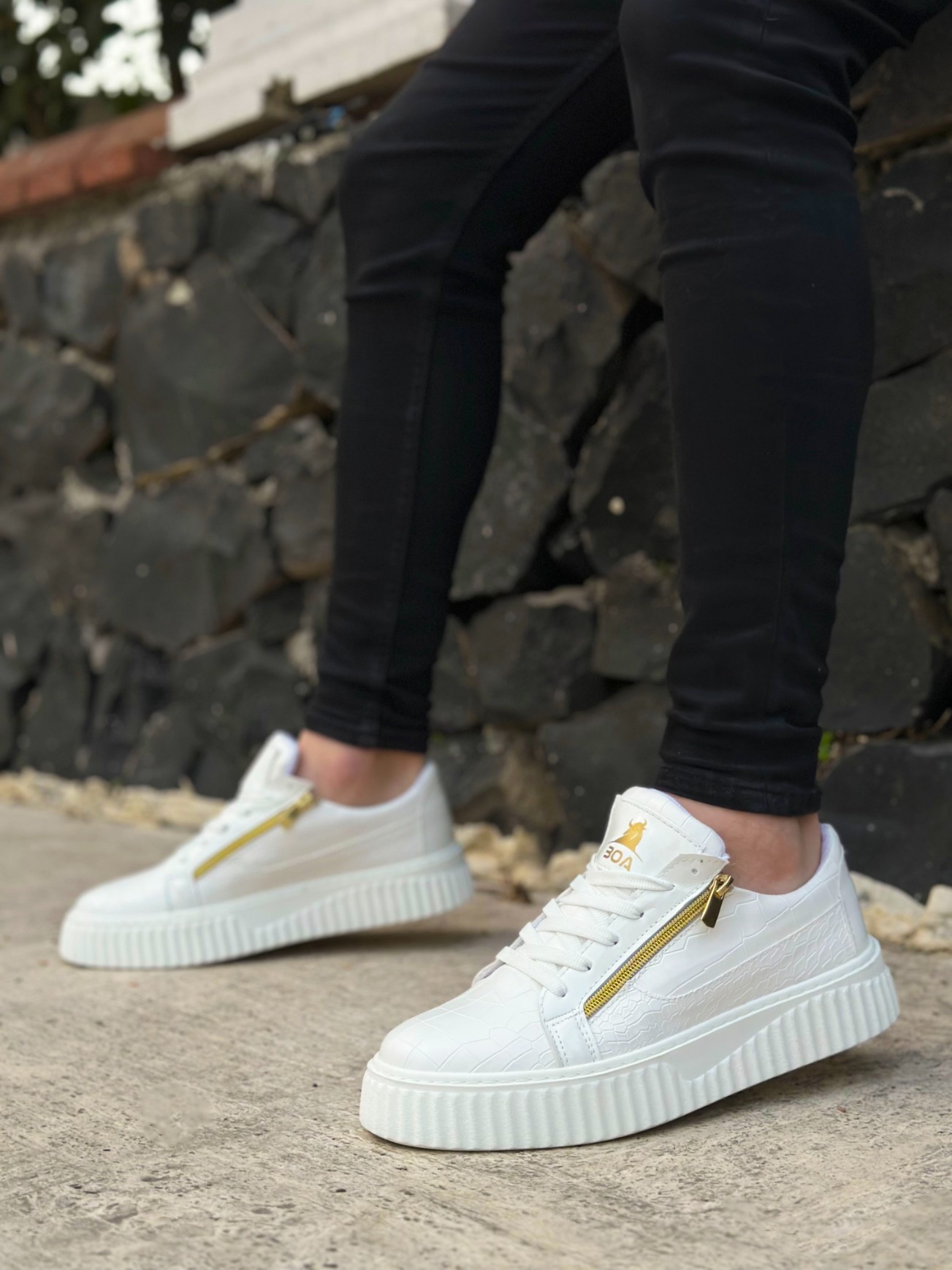 erkek ayakkabı modası