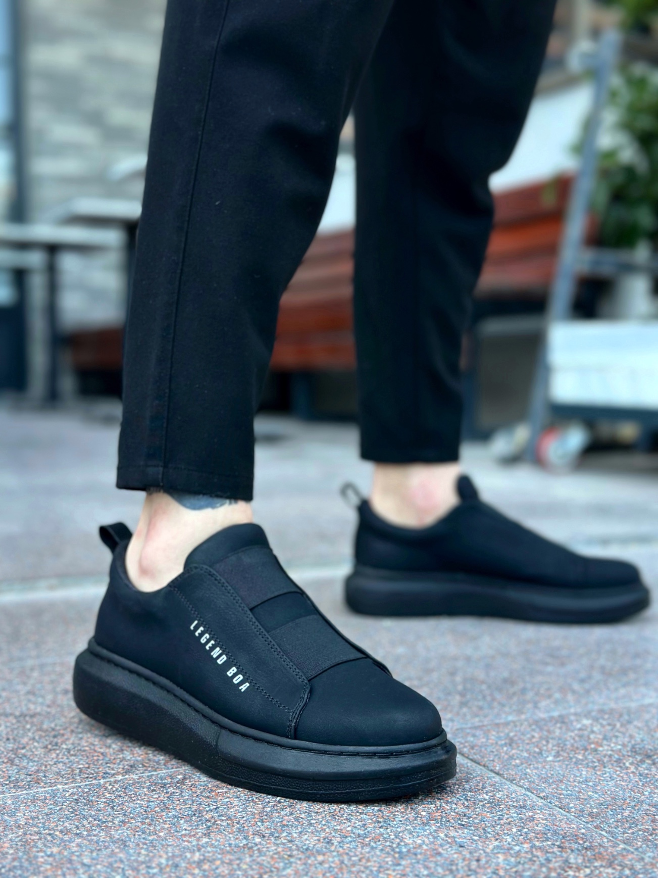 erkek ayakkabı modası