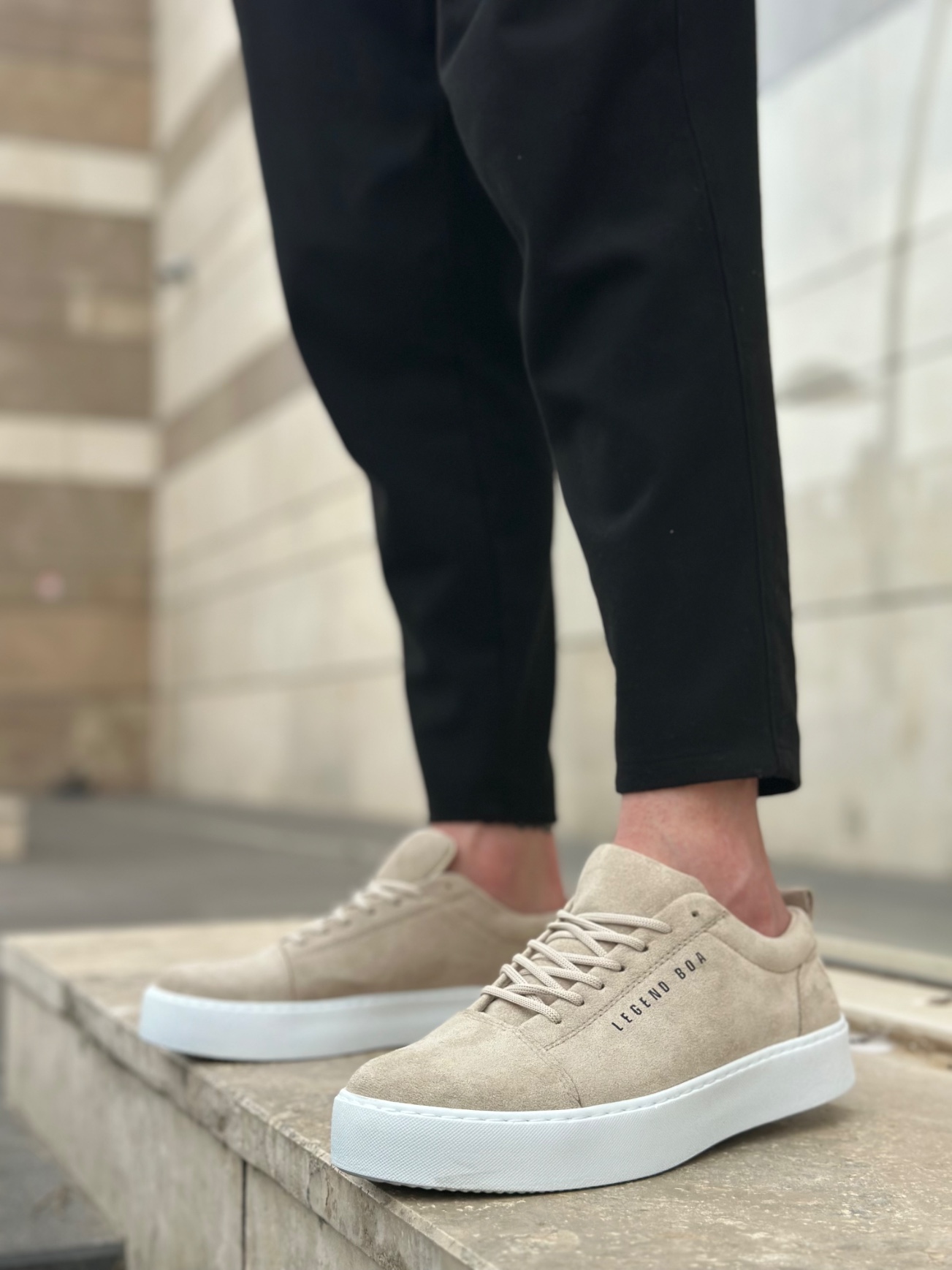 erkek ayakkabı modası