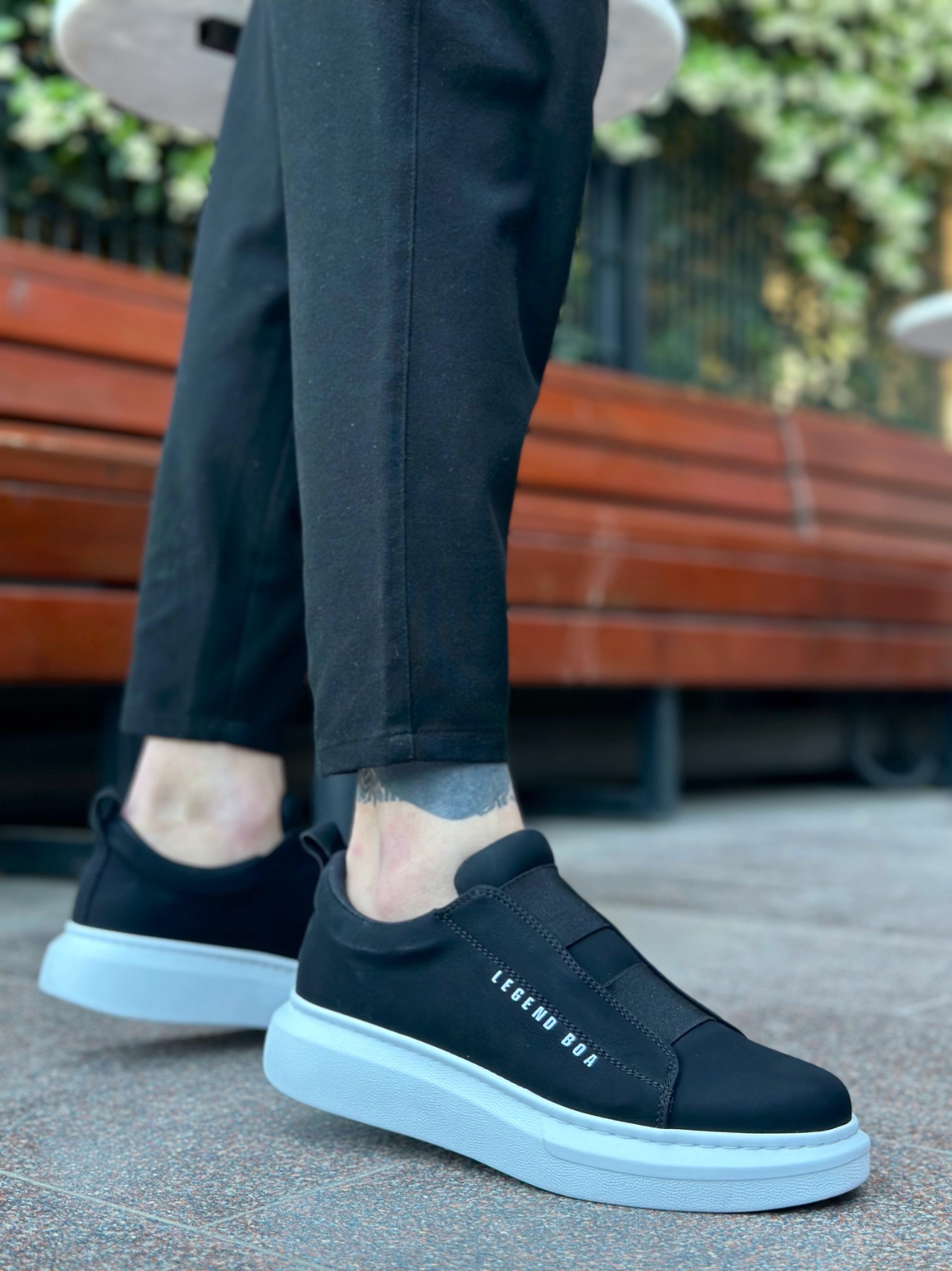 erkek ayakkabı modası