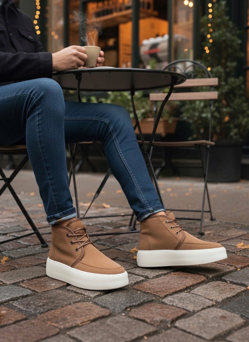 BA0550-TBKRM Boa Ayakkabı