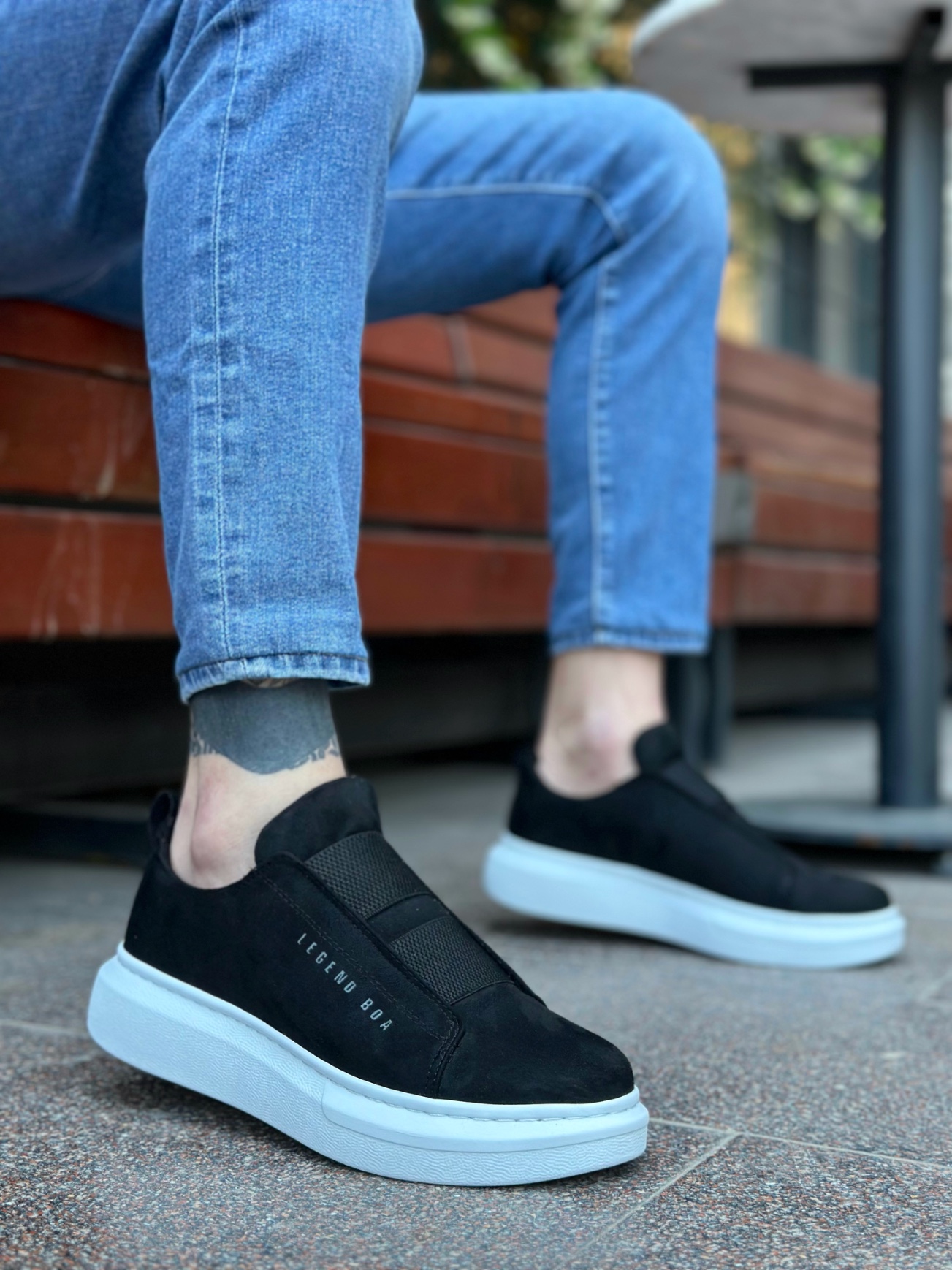 BA0307-SSBT Boa Ayakkabı