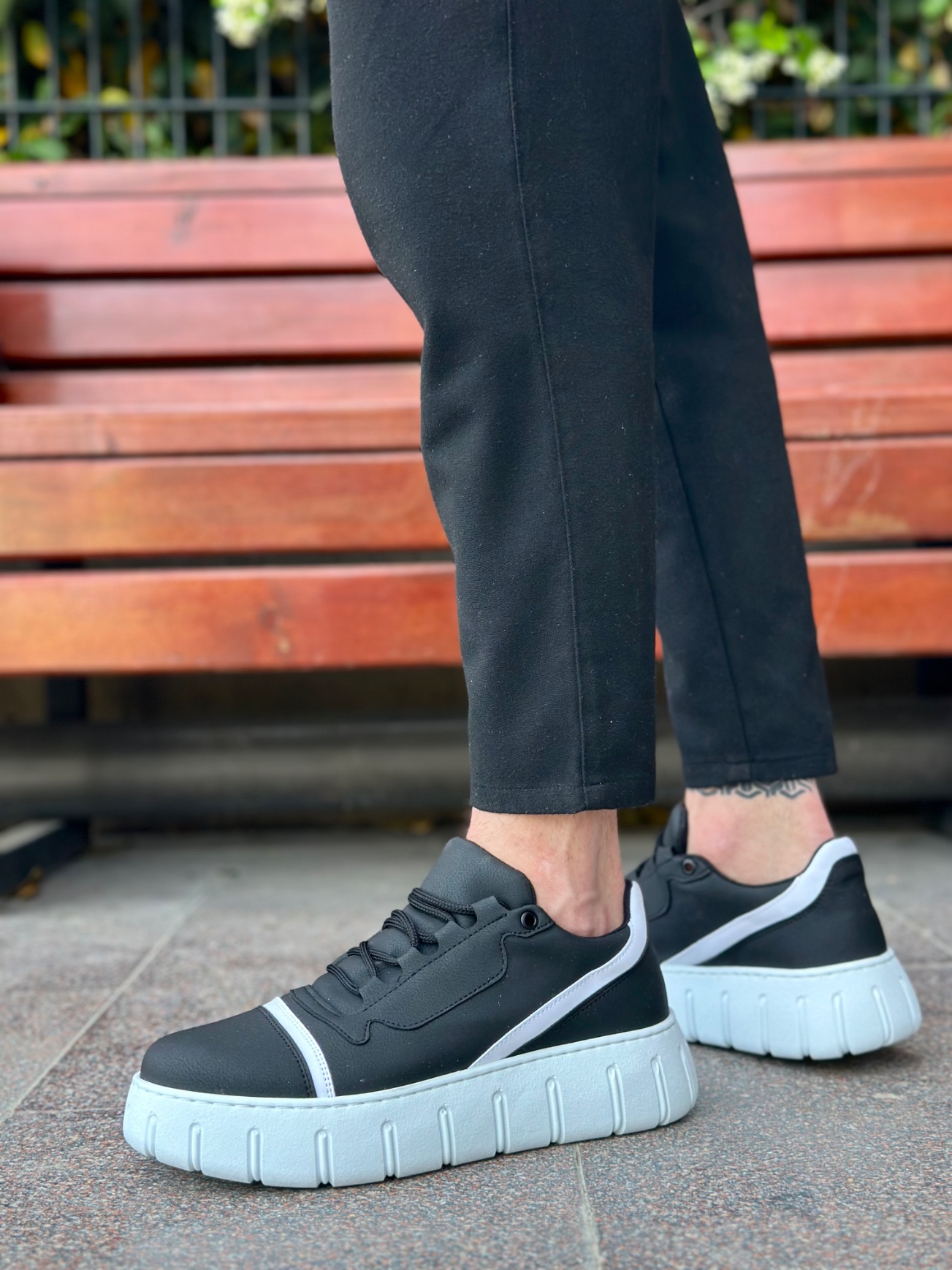 unisex sneakers on fbazaar 1-year warranty