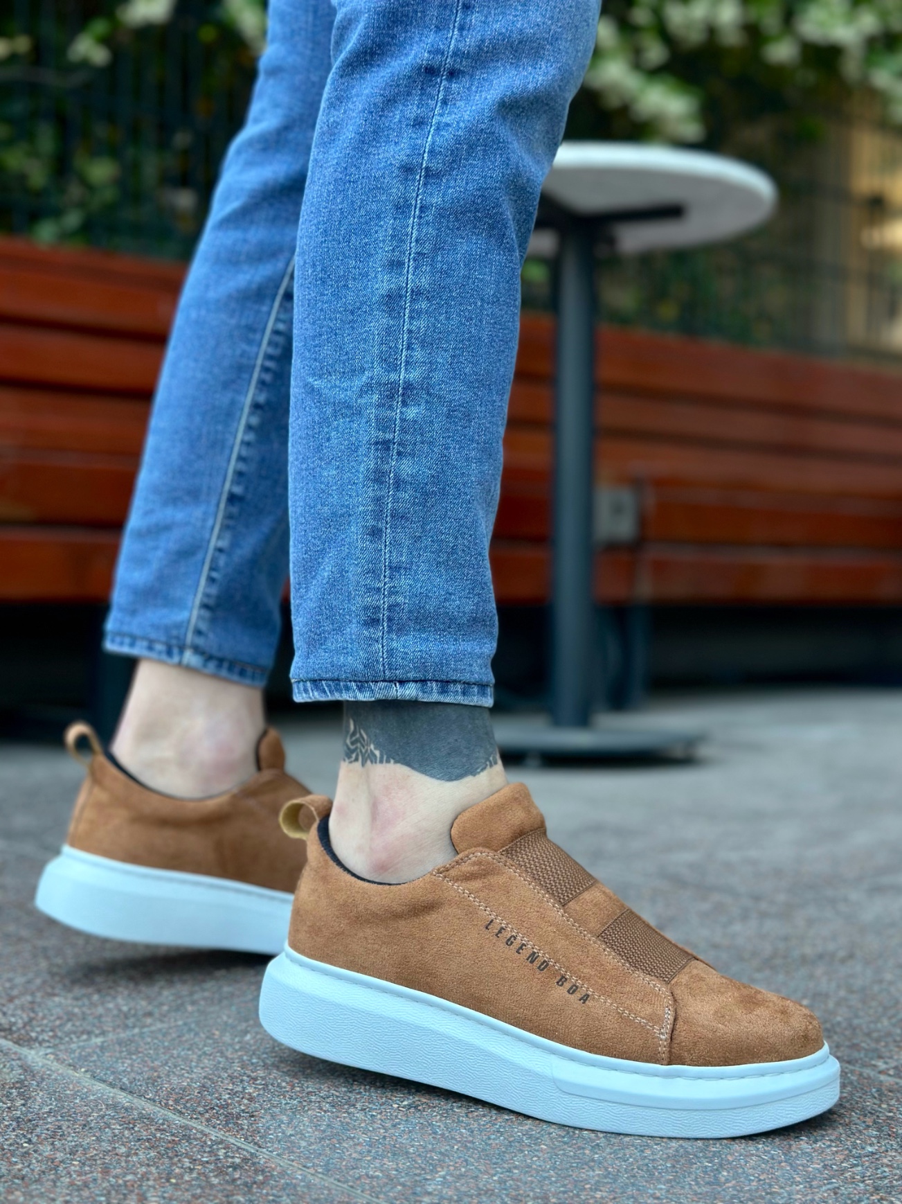 BA0307-STBT Boa Erkek Ayakkabı Modelleri