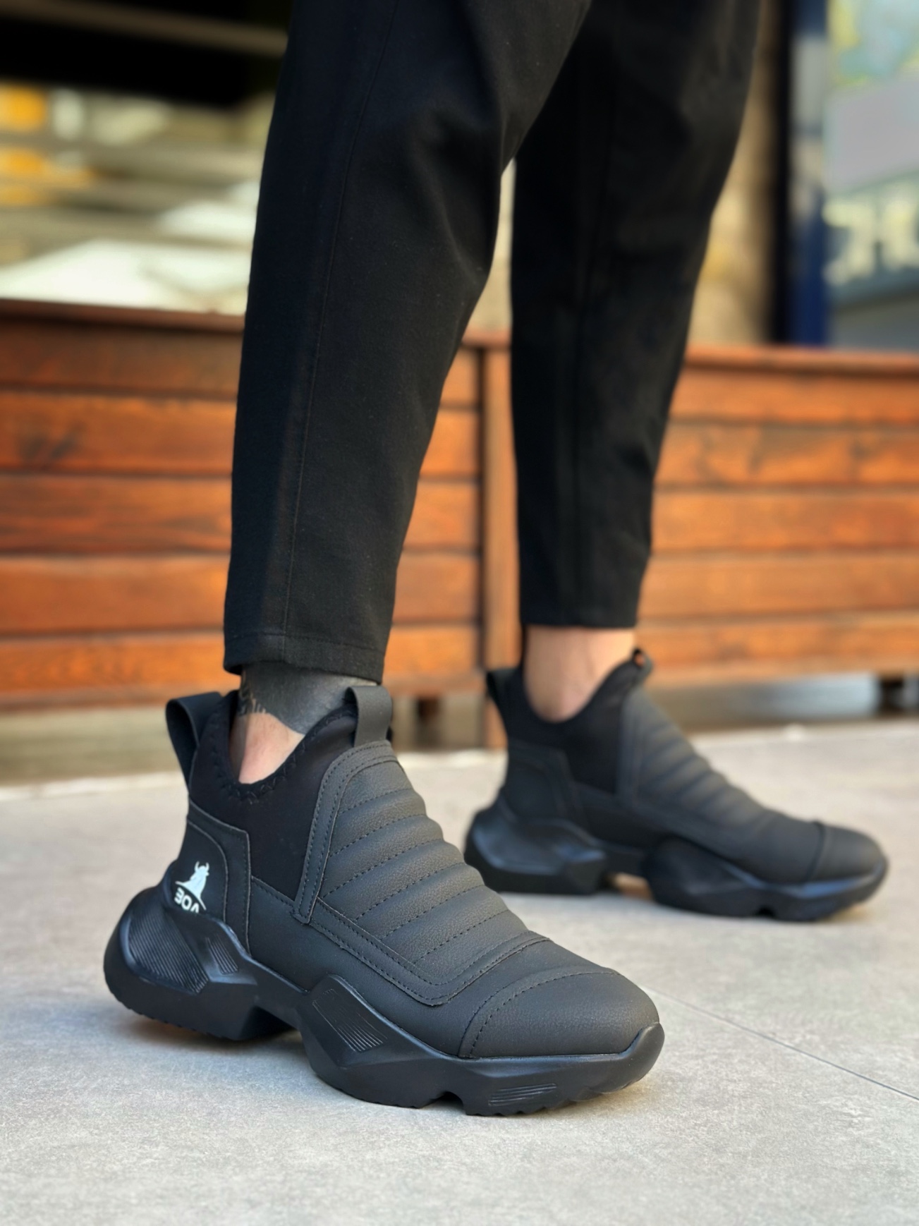 erkek ayakkabı modası