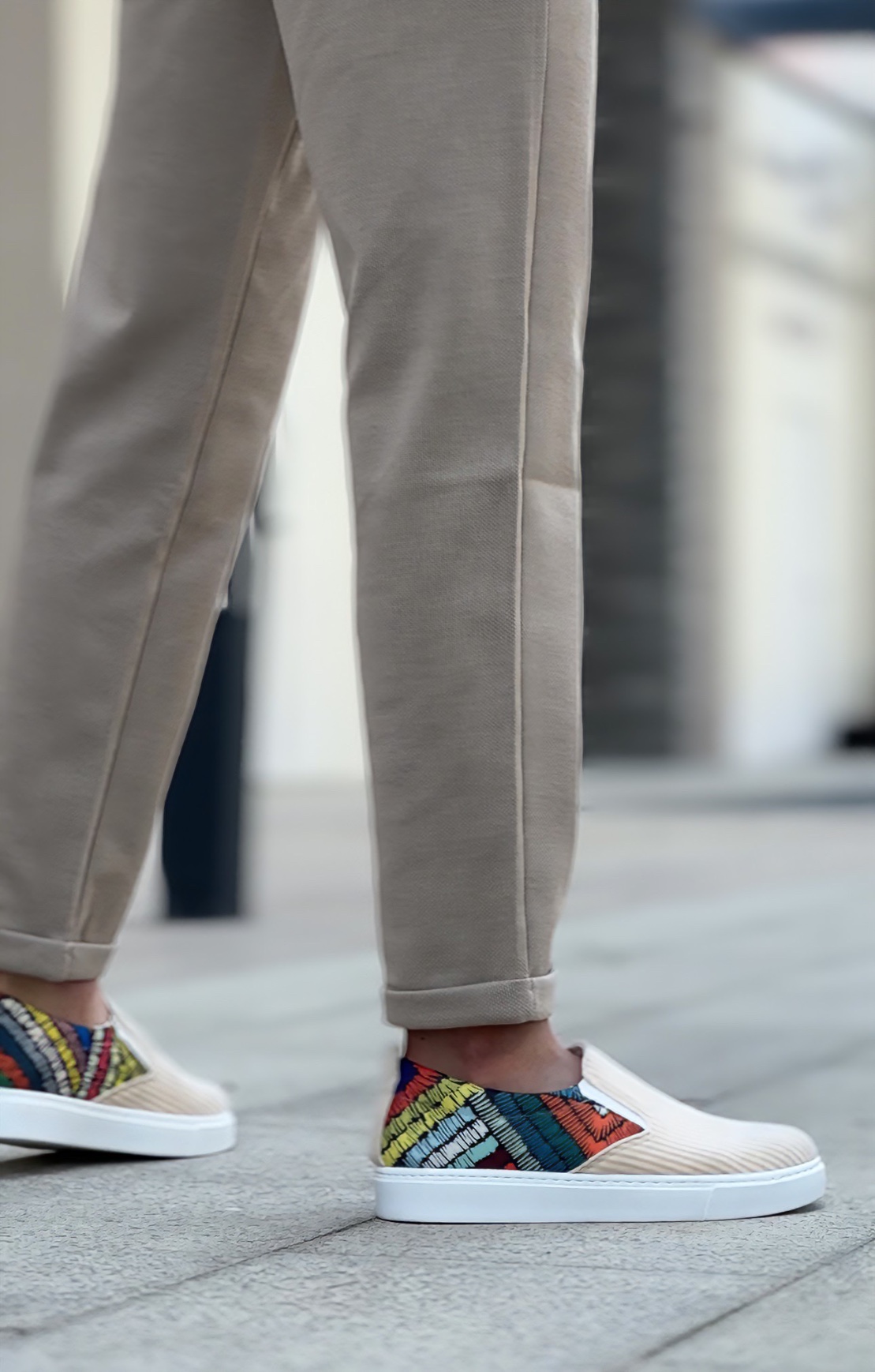 erkek ayakkabı modası