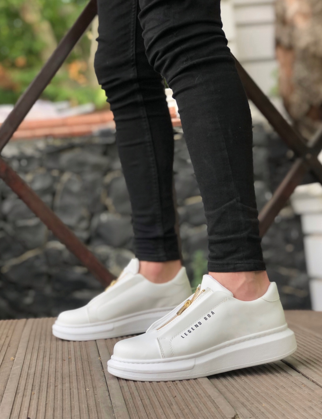 unisex sneakers on fbazaar 1-year warranty
