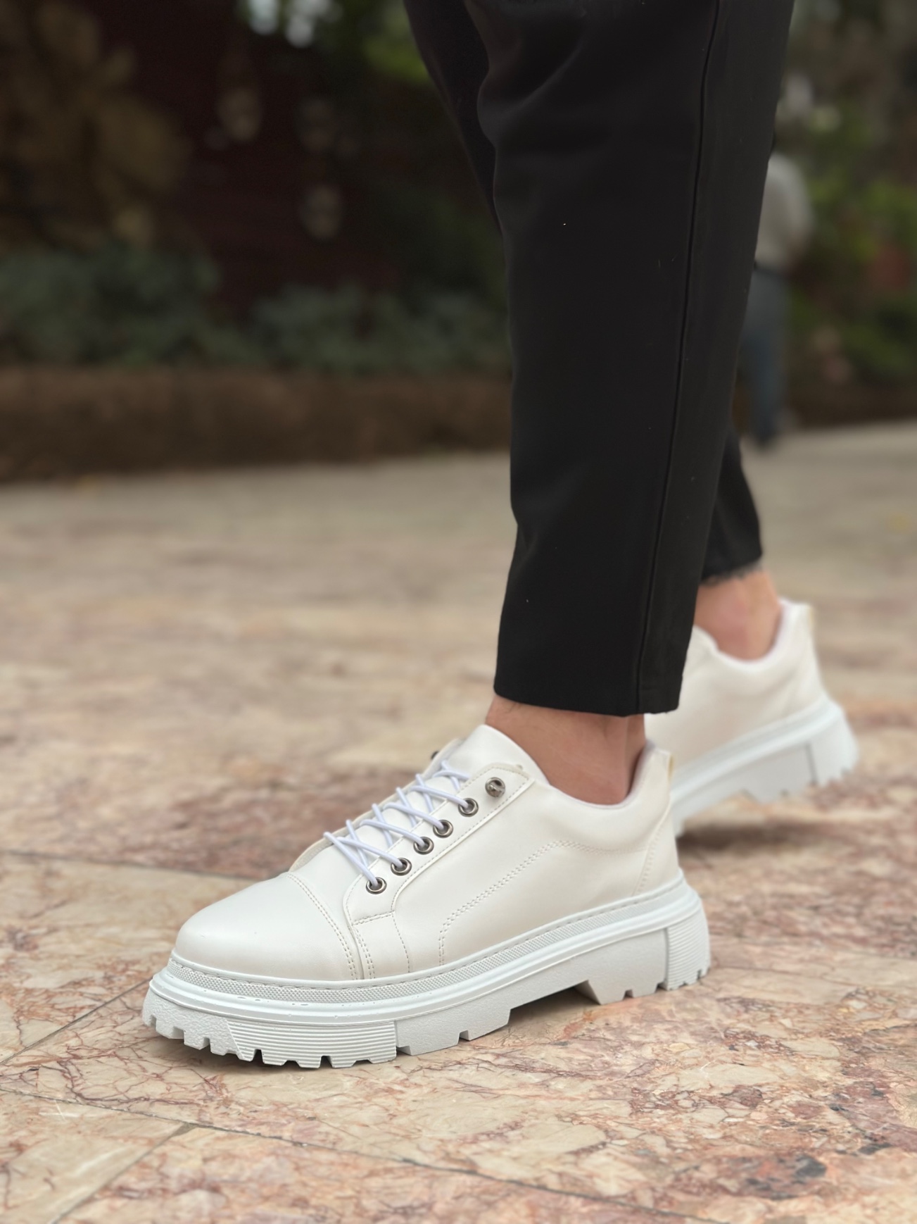 BA0245-BYZ Boa Erkek Ayakkabı Modelleri