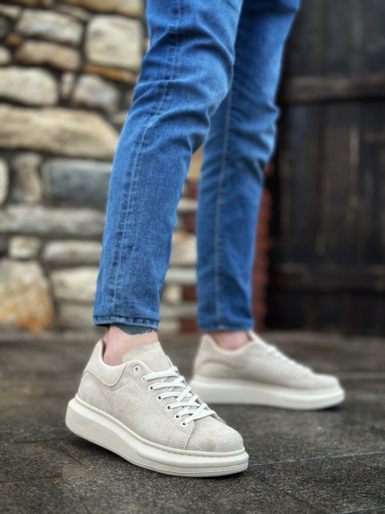 erkek ayakkabı modası