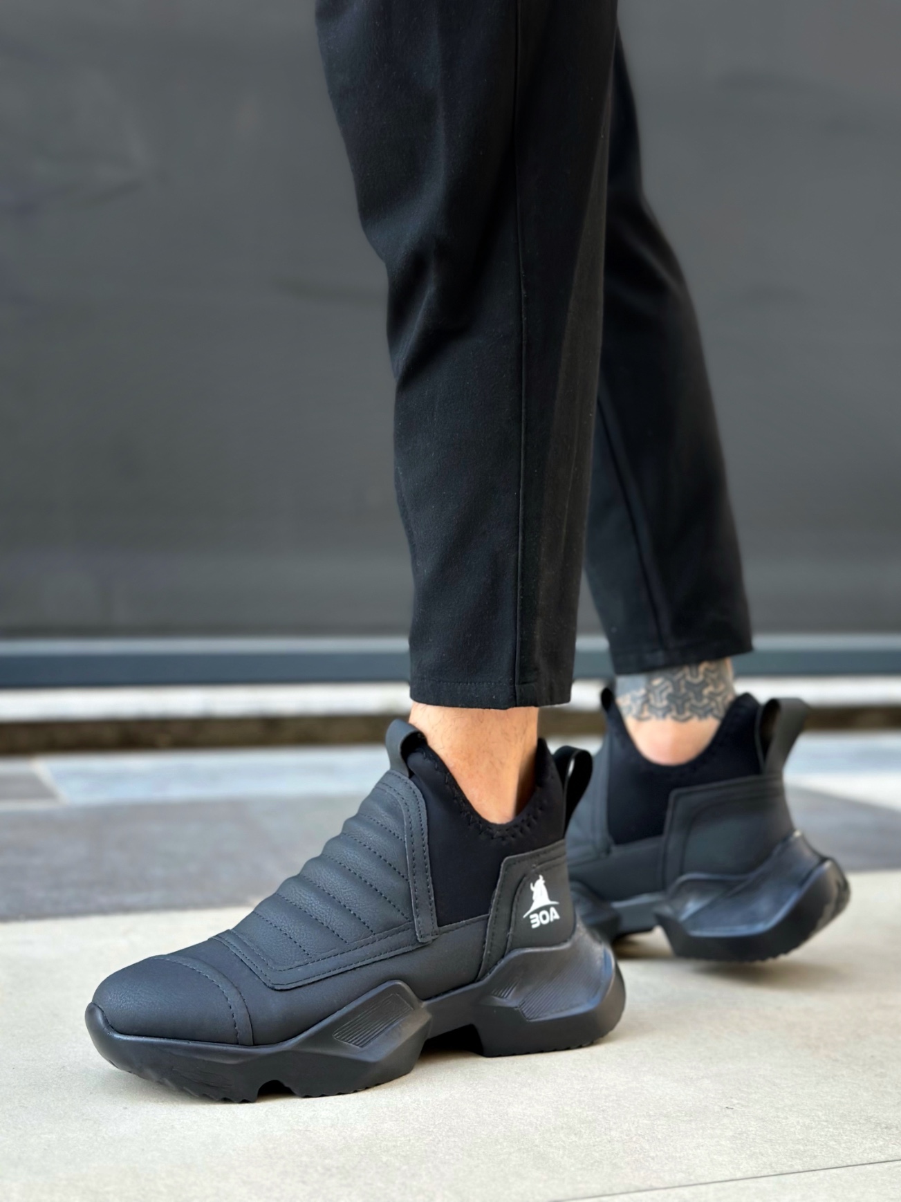 BA0401-KMR Boa Erkek Bot Modelleri