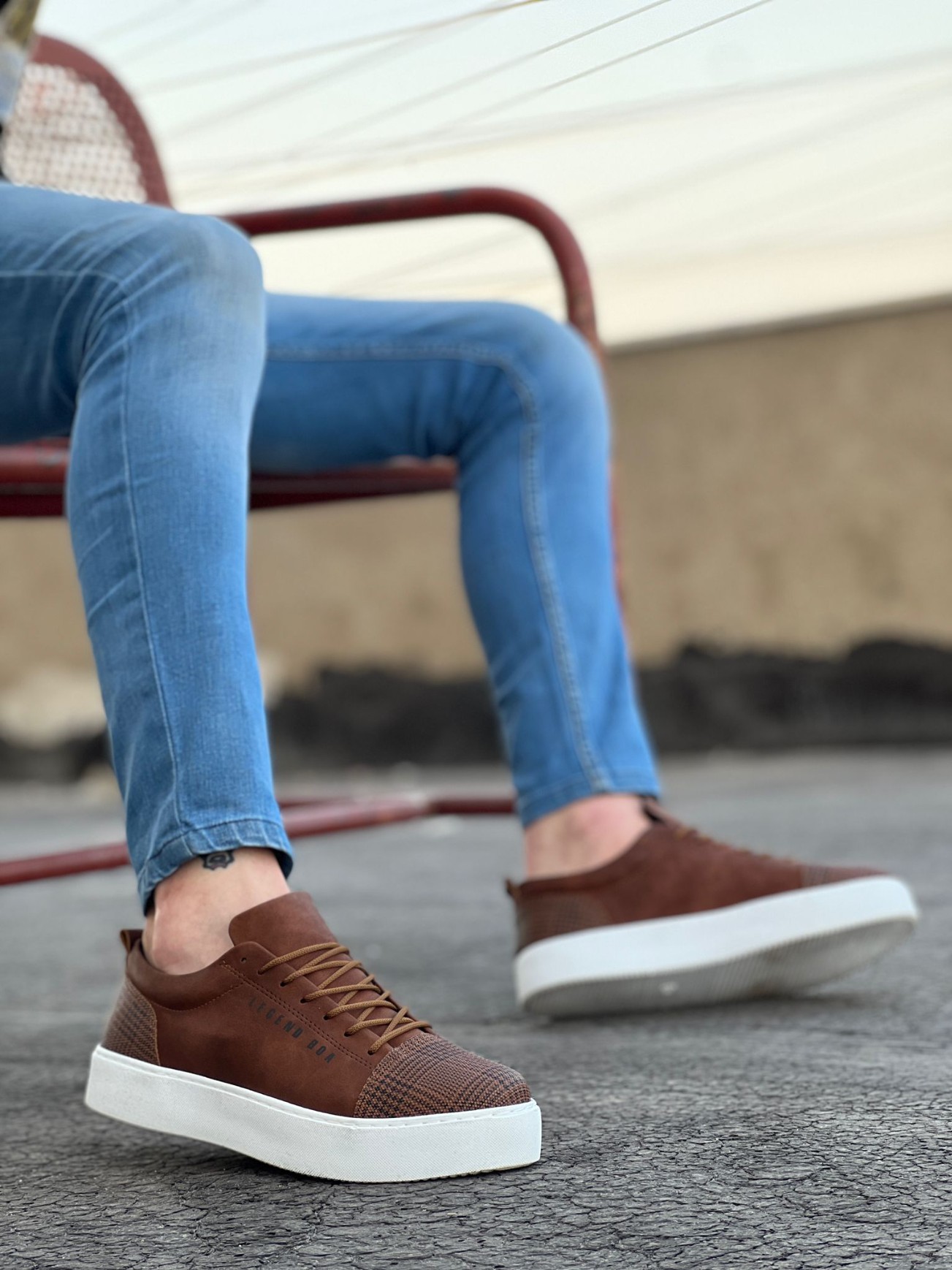 erkek ayakkabı modası