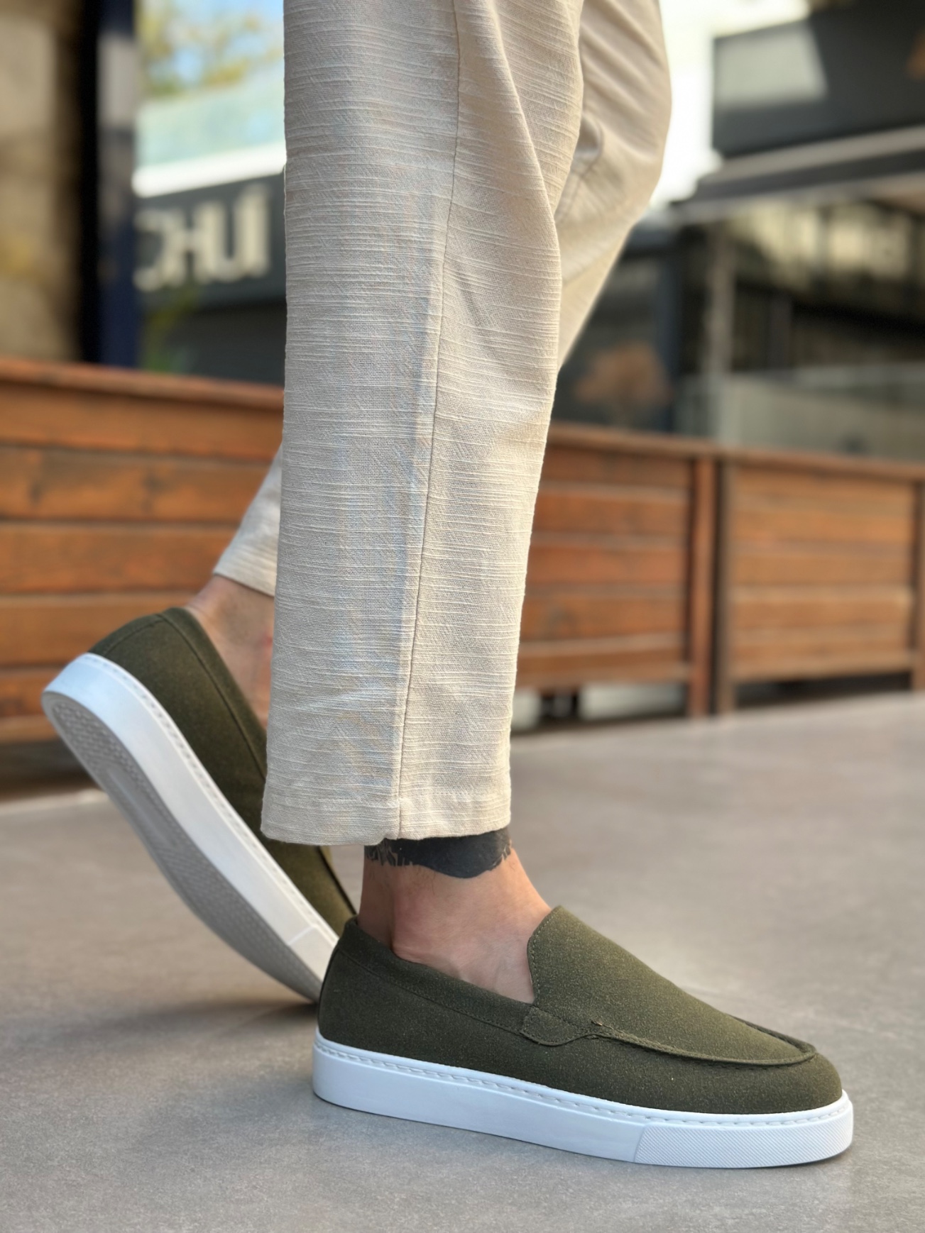 erkek ayakkabı modası