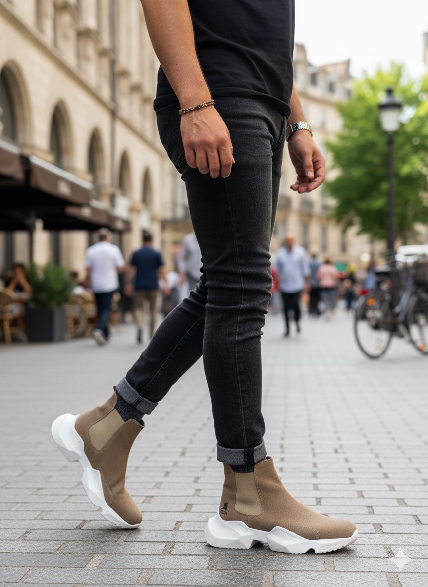 BA0444-VZN Boa Ayakkabı