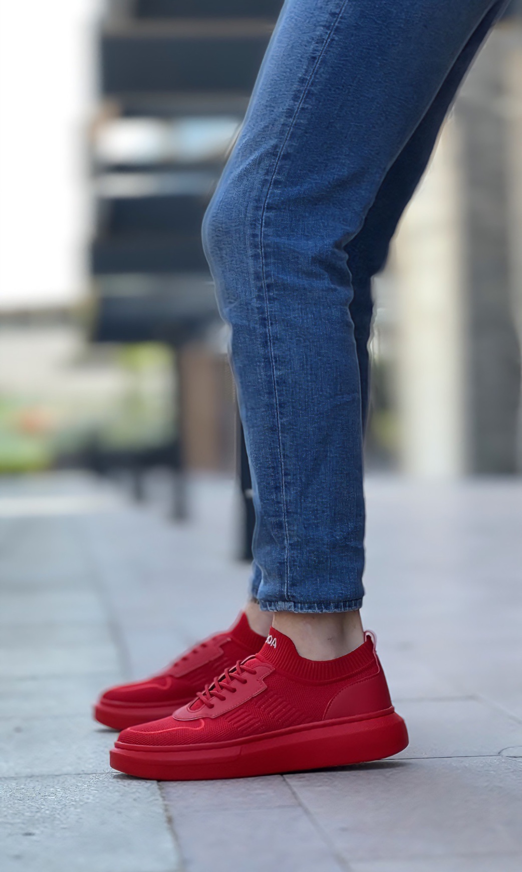 unisex sneakers on fbazaar 1-year warranty