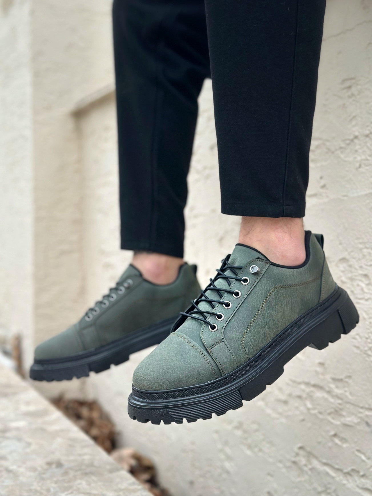 erkek ayakkabı modası