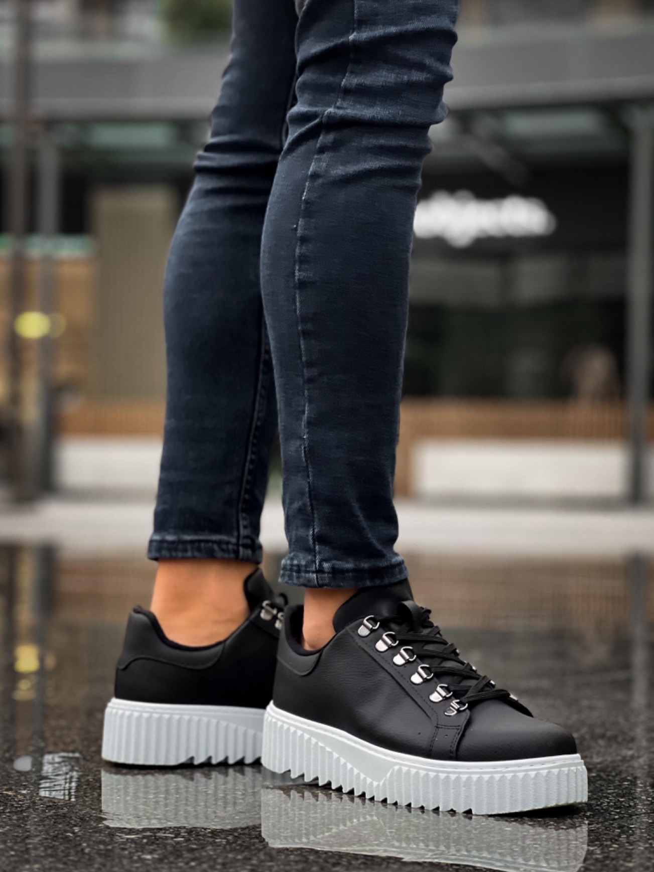 erkek ayakkabı modası