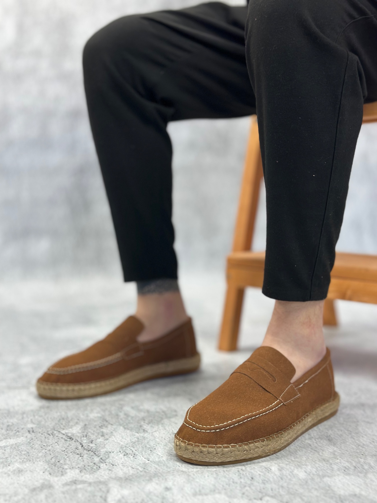 erkek ayakkabı modası