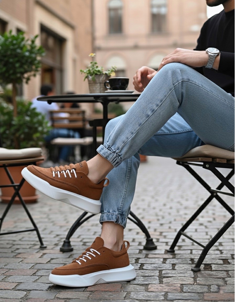 erkek ayakkabı modası