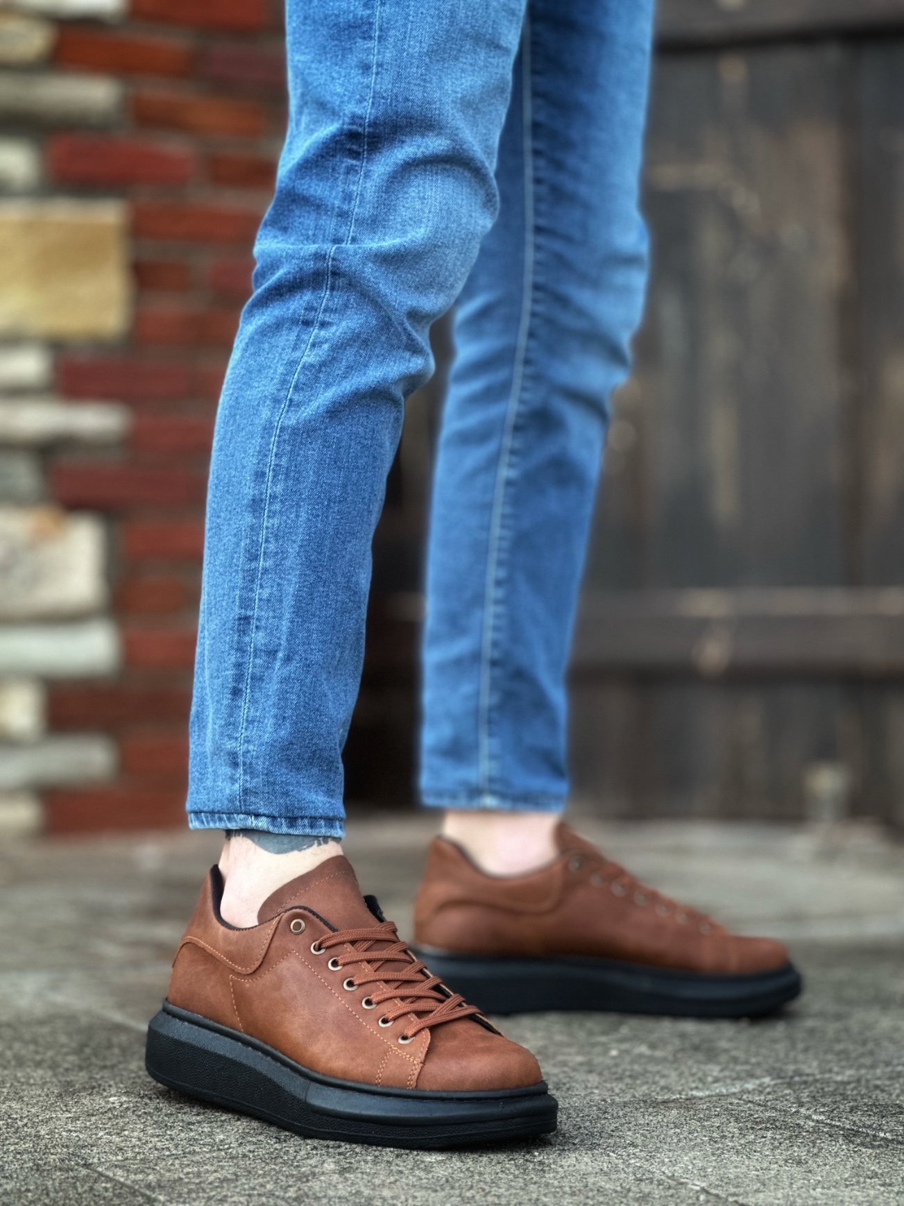 erkek ayakkabı modası