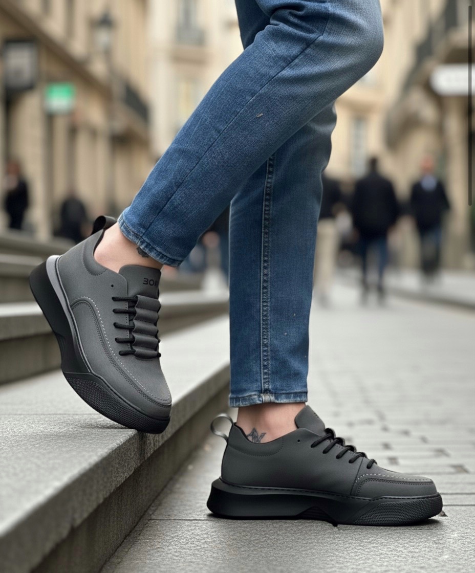 erkek ayakkabı modası