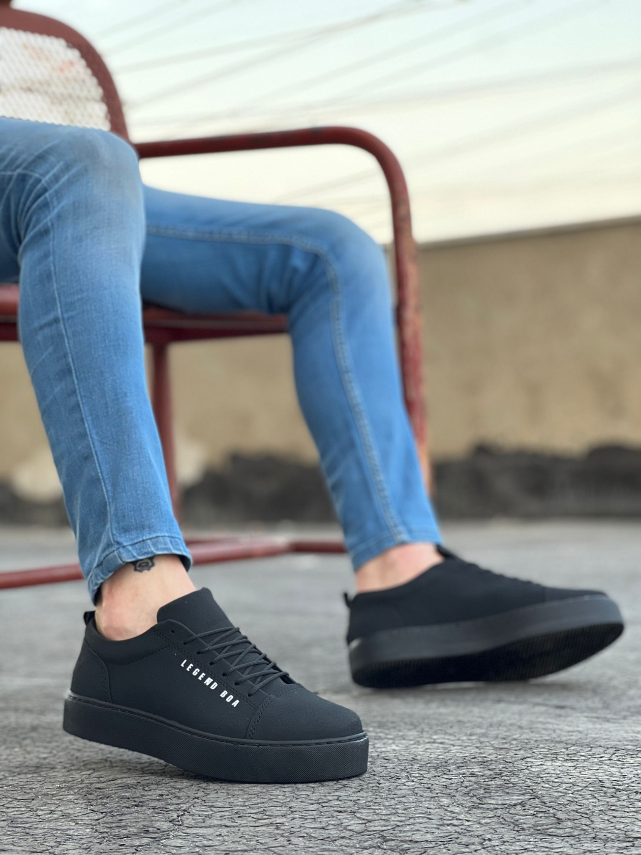 erkek ayakkabı modası