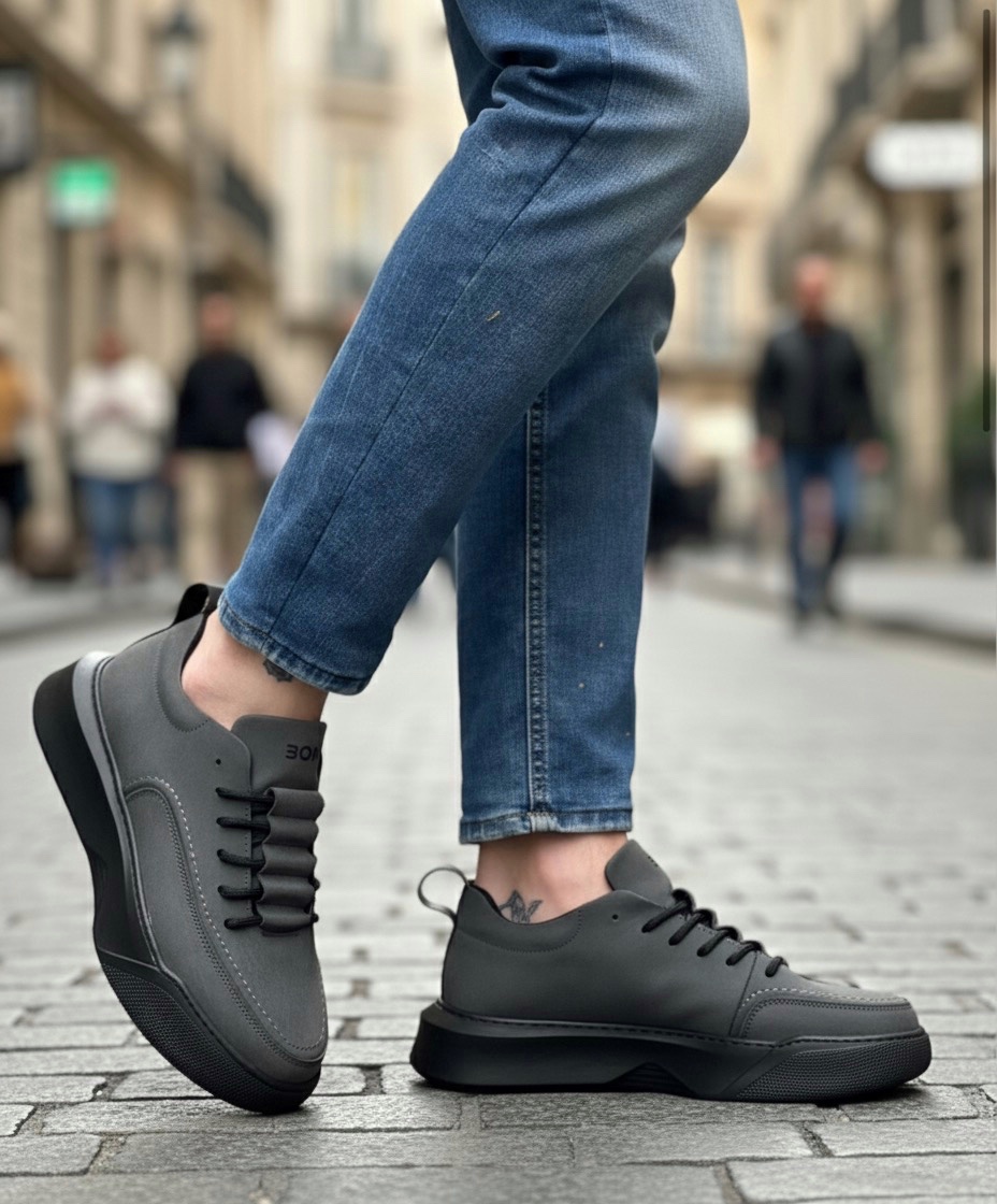 BA0332-FM Boa Erkek Ayakkabı Modelleri