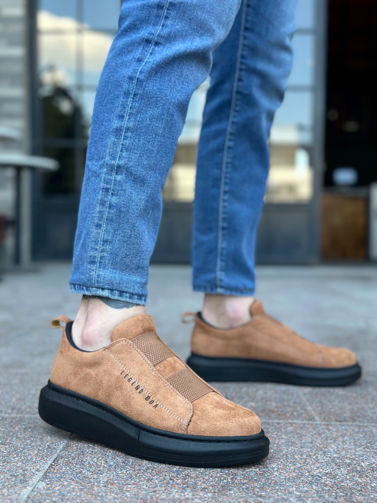 erkek ayakkabı modası