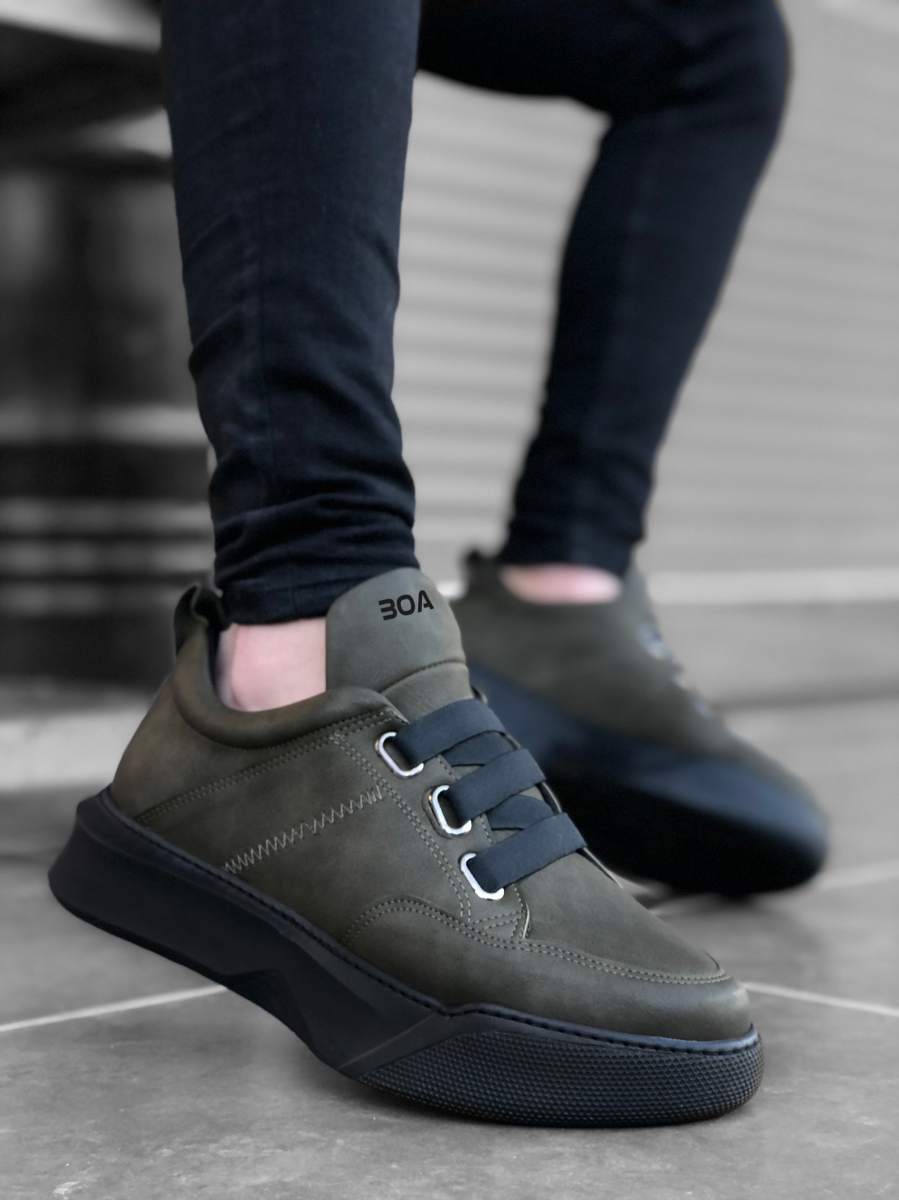 BA0160-HK Boa Ayakkabı