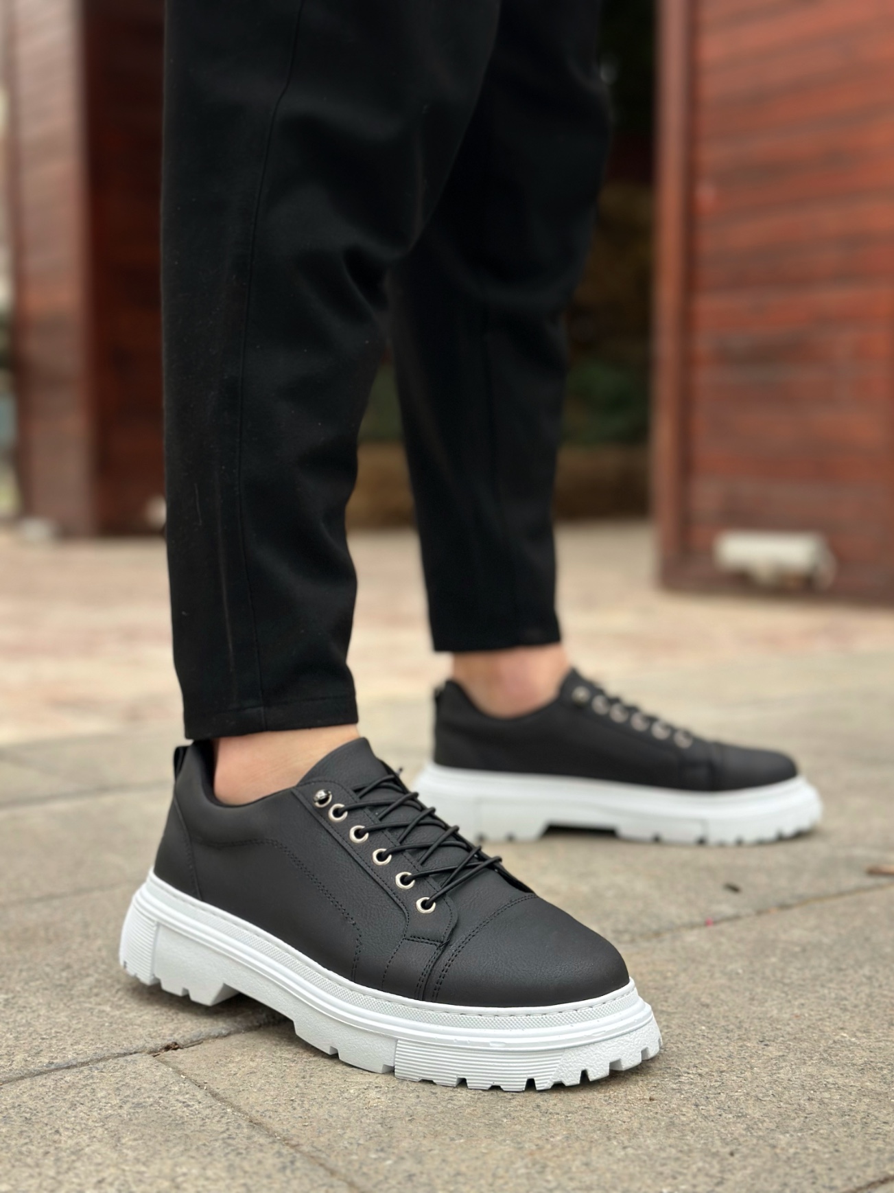 erkek ayakkabı modası