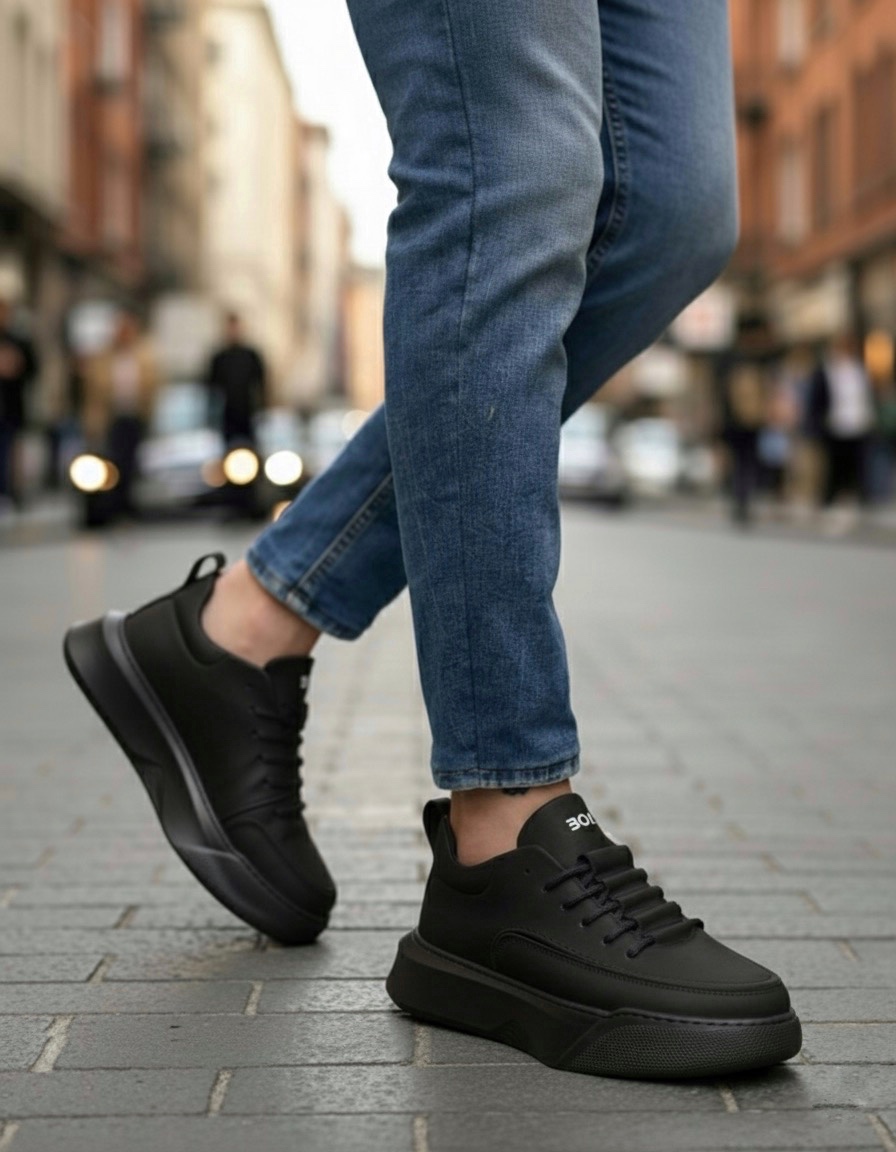 BA0332-KMR Boa Ayakkabı