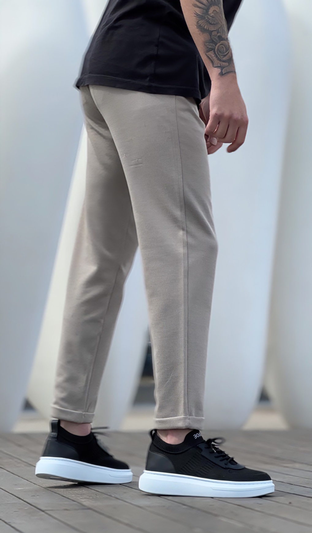 erkek ayakkabı modası