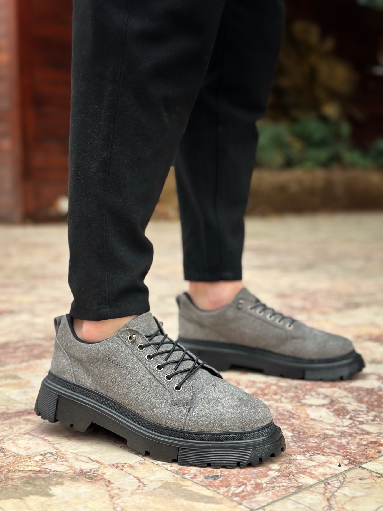 erkek ayakkabı modası