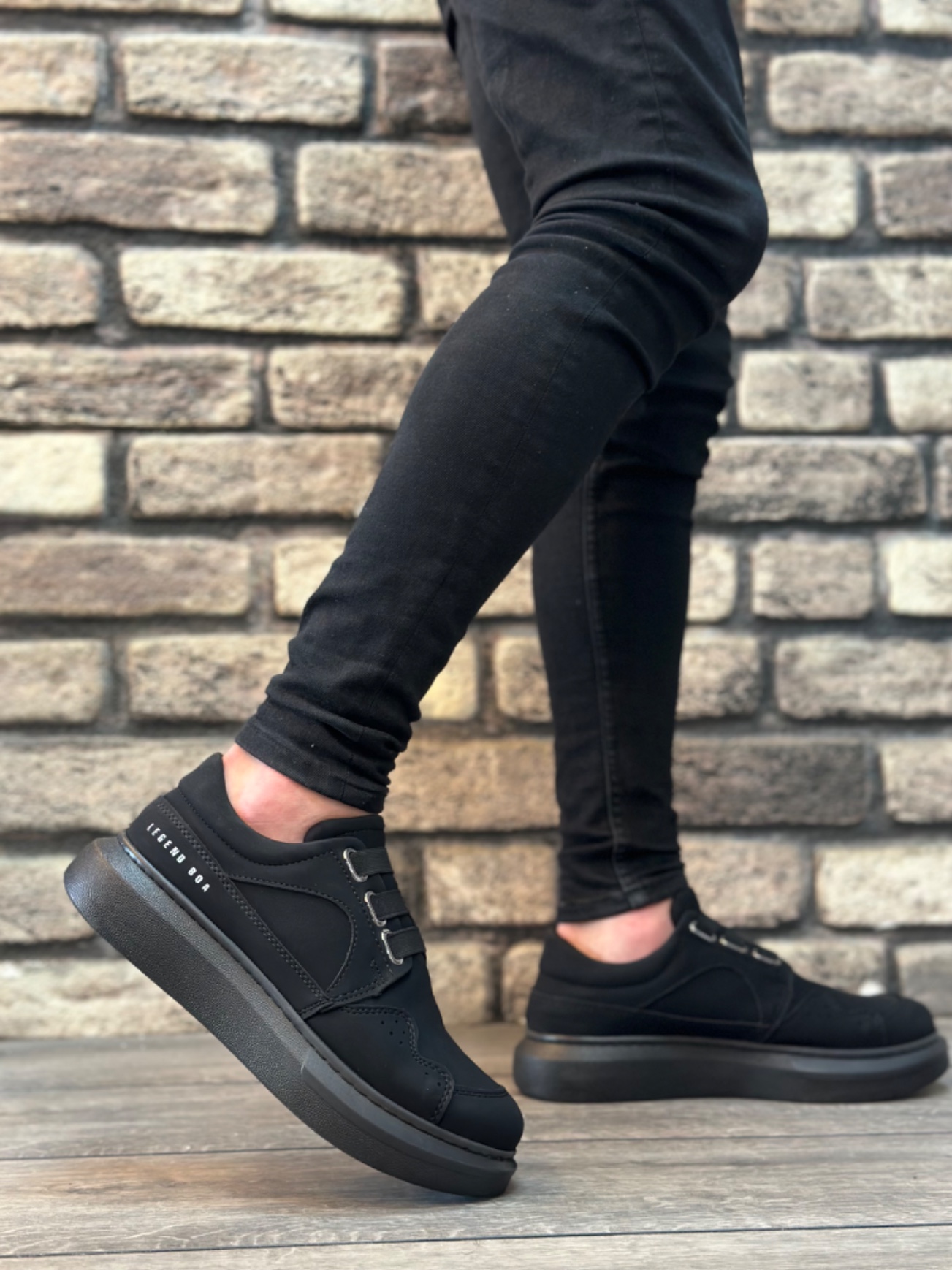 erkek ayakkabı modası