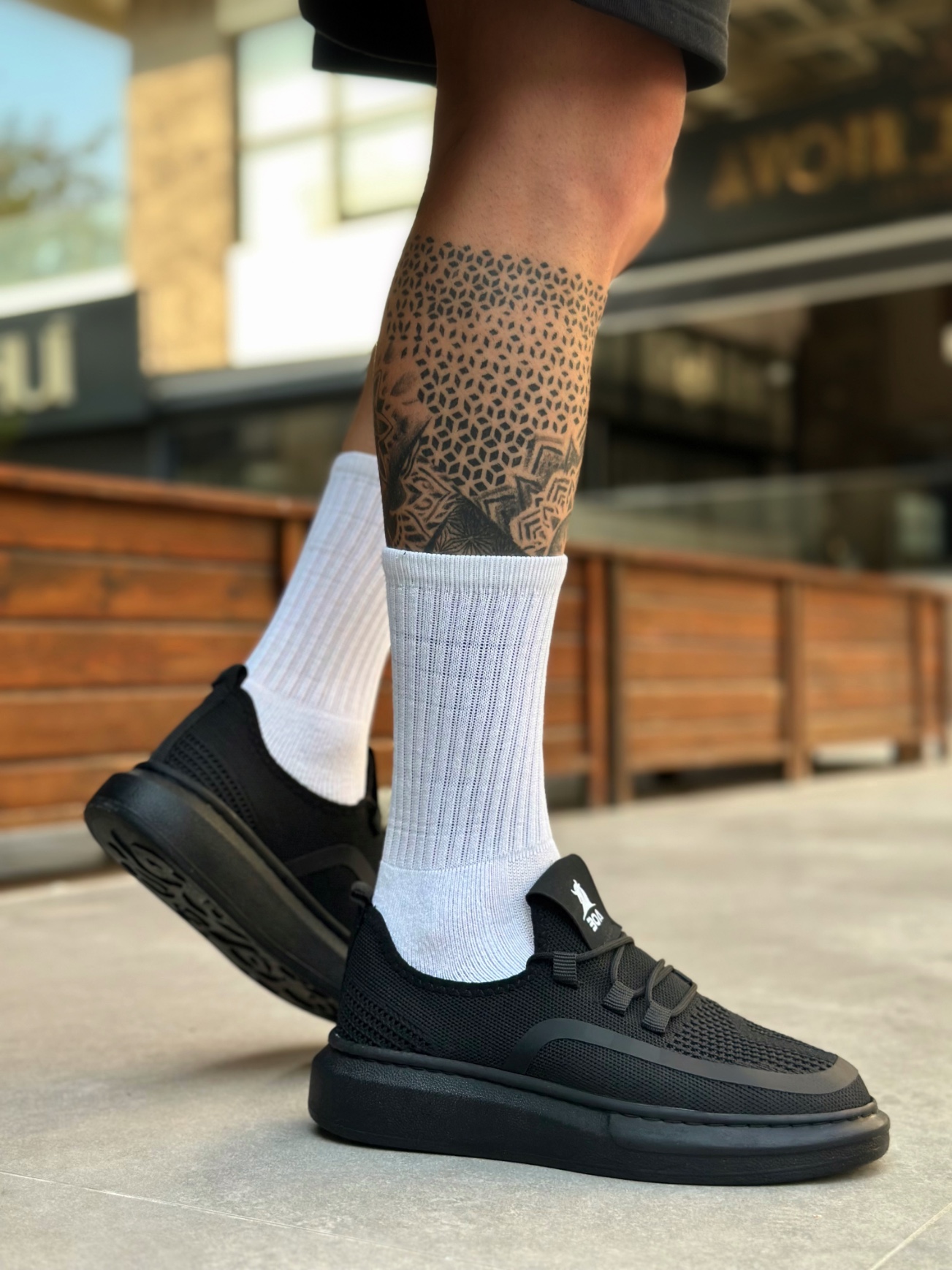 BA0375-KMR Boa Erkek Ayakkabı Modelleri