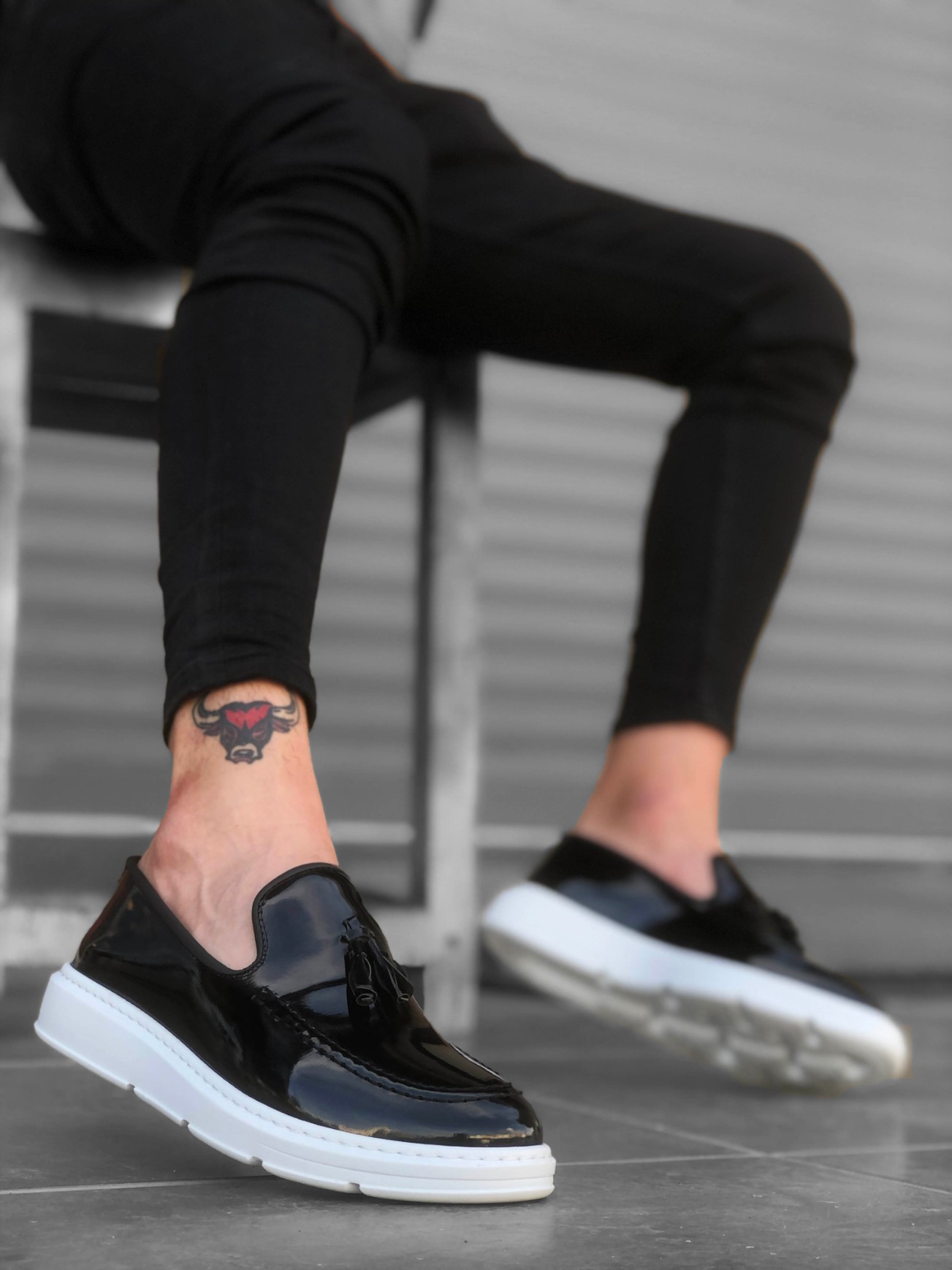 erkek ayakkabı modası