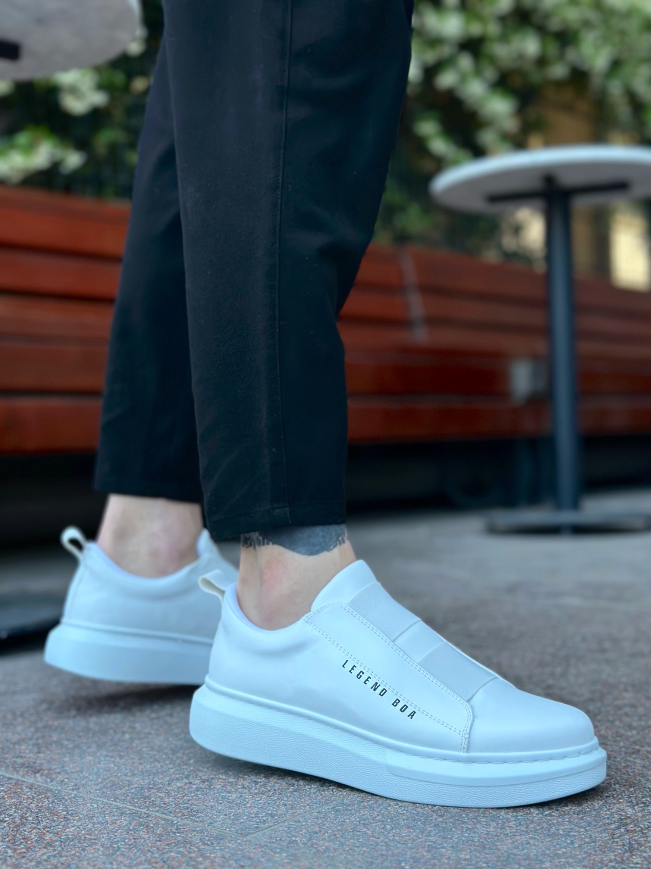 erkek ayakkabı modası