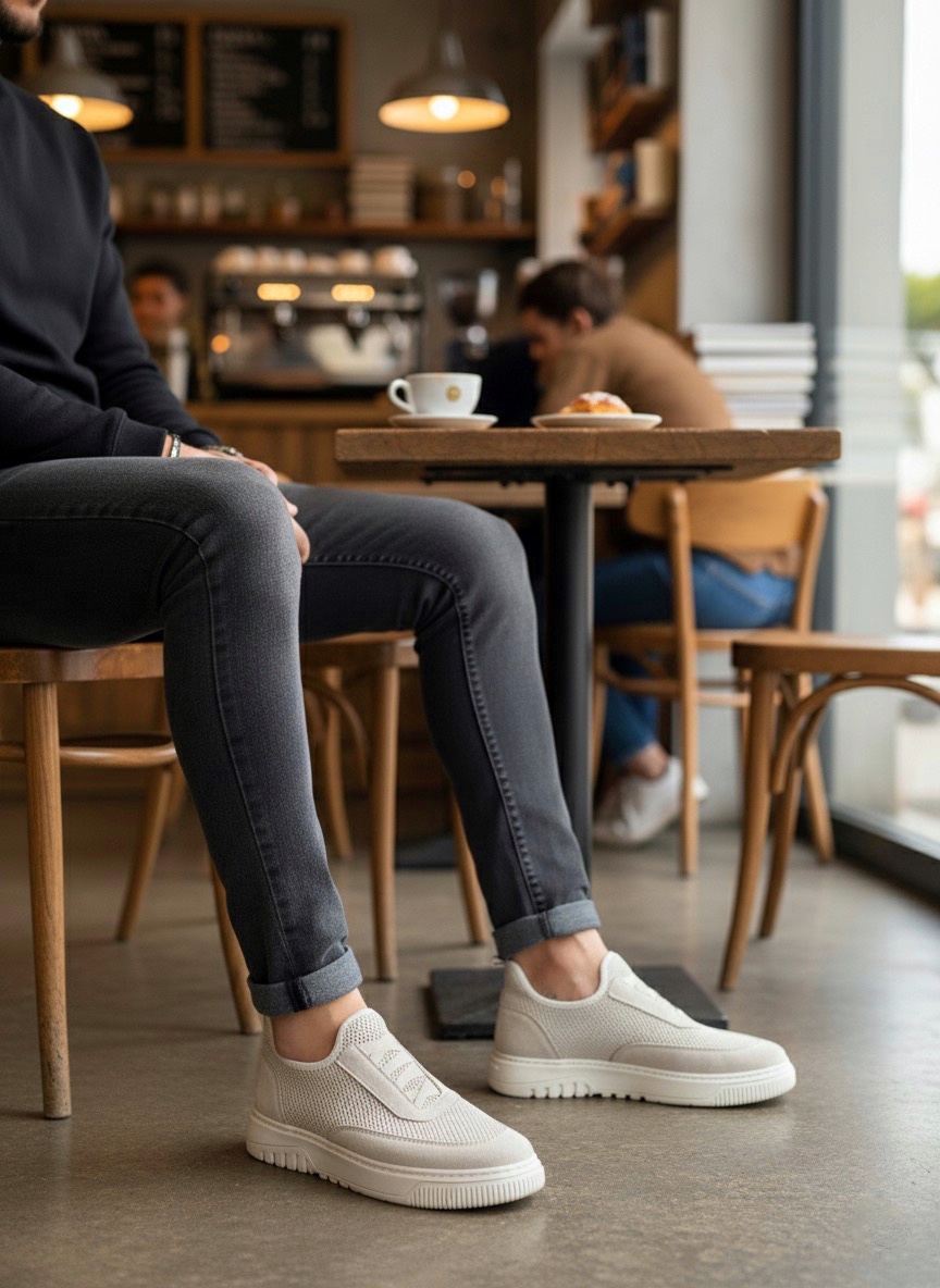 erkek ayakkabı modası