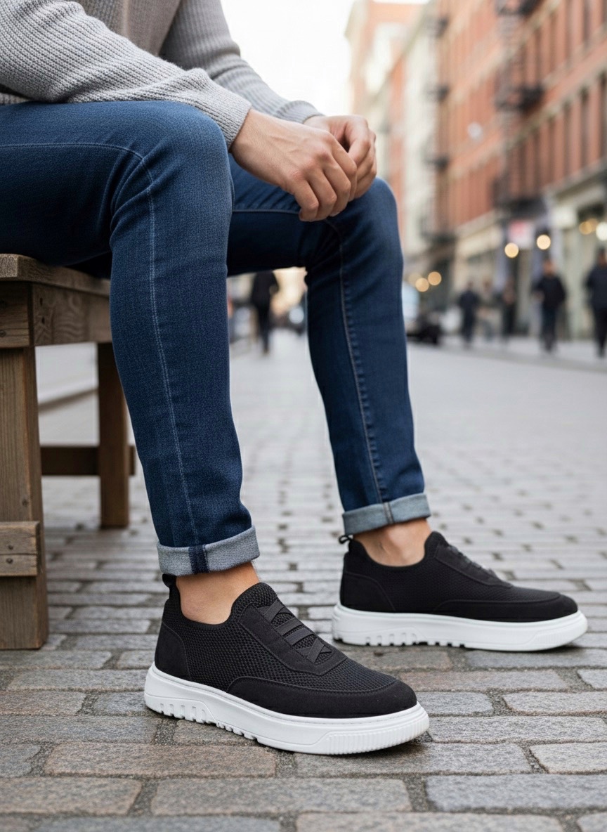 BA0911-SYH Boa Ayakkabı