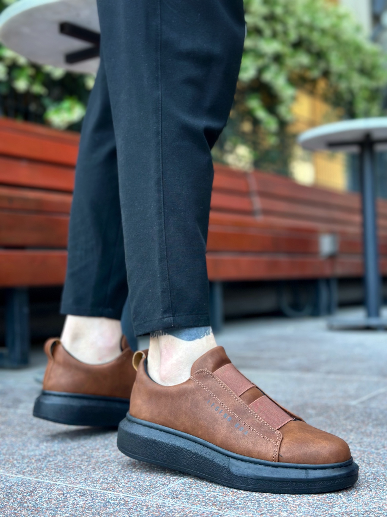 BA0307-TBS Boa Erkek Ayakkabı Modelleri