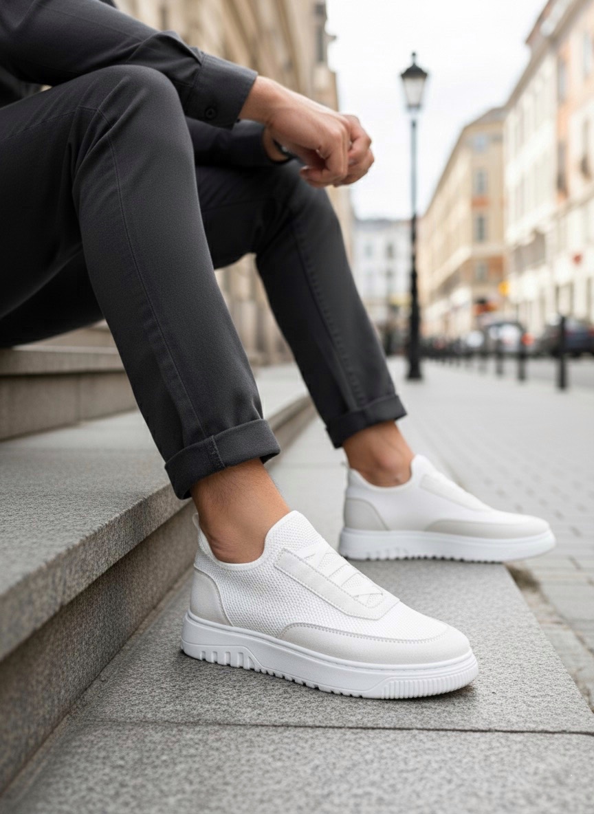 BA0911-BYZ Boa Ayakkabı