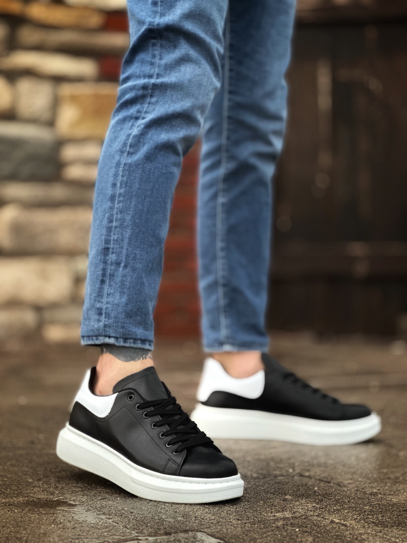 erkek ayakkabı modası