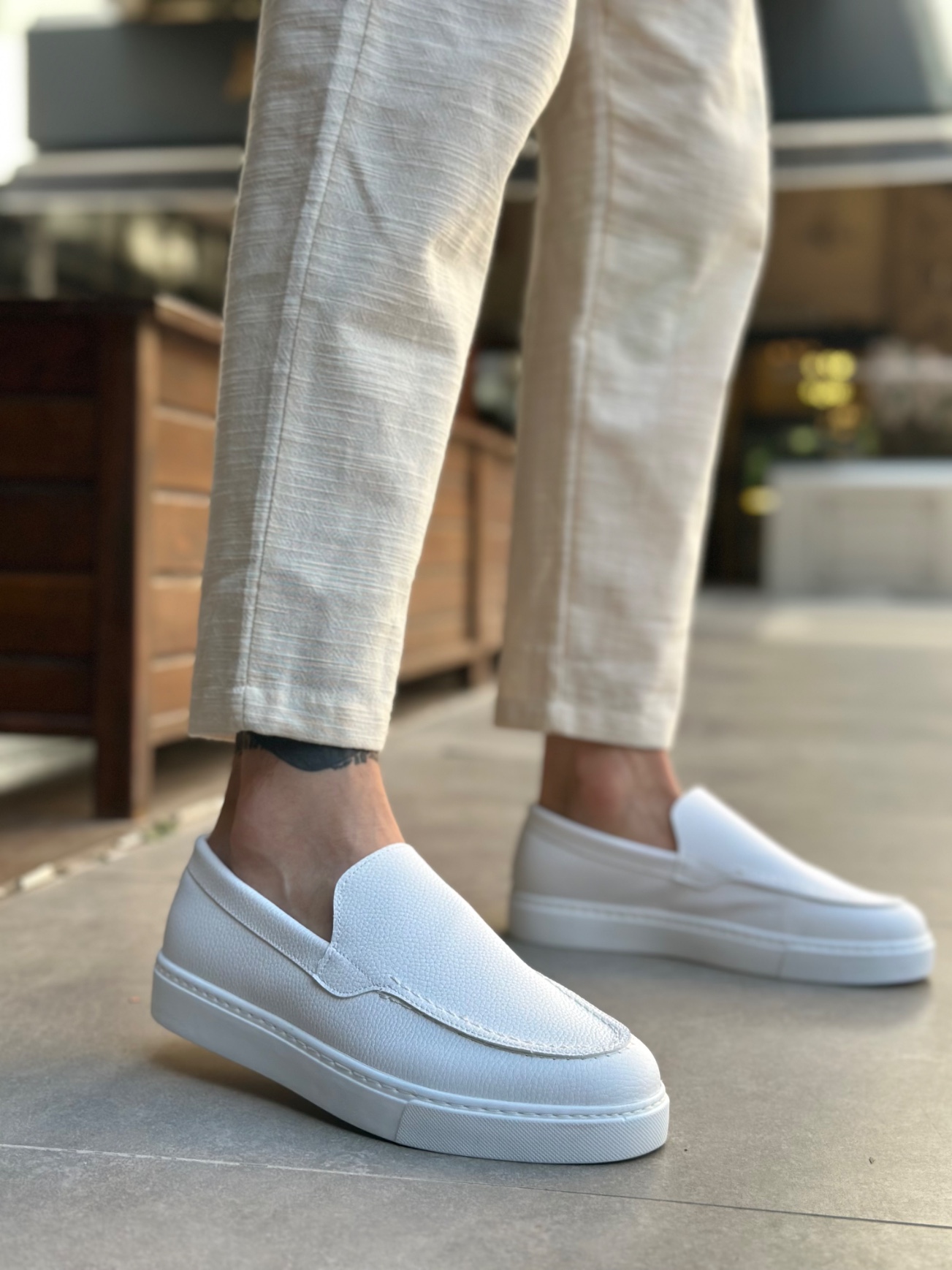 erkek ayakkabı modası